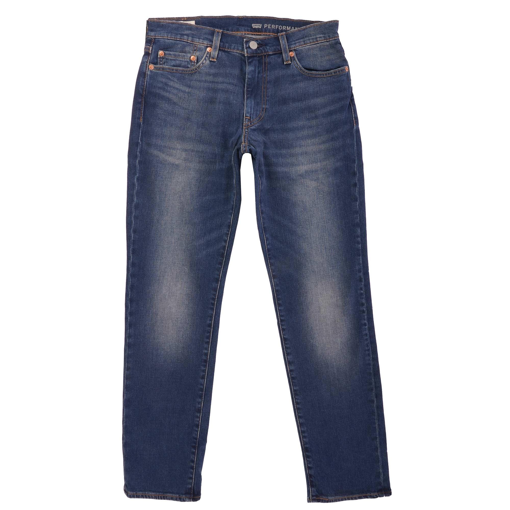 Levi's Denim Levi's Levi's 511 Slim Fit Thermadapt Jeans in Denim (Blue)  for Men | Lyst