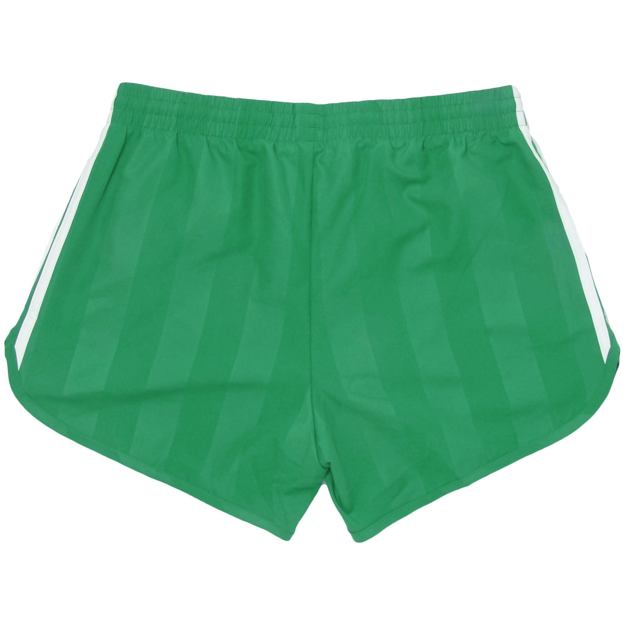 Adidas swim hotsell shorts green