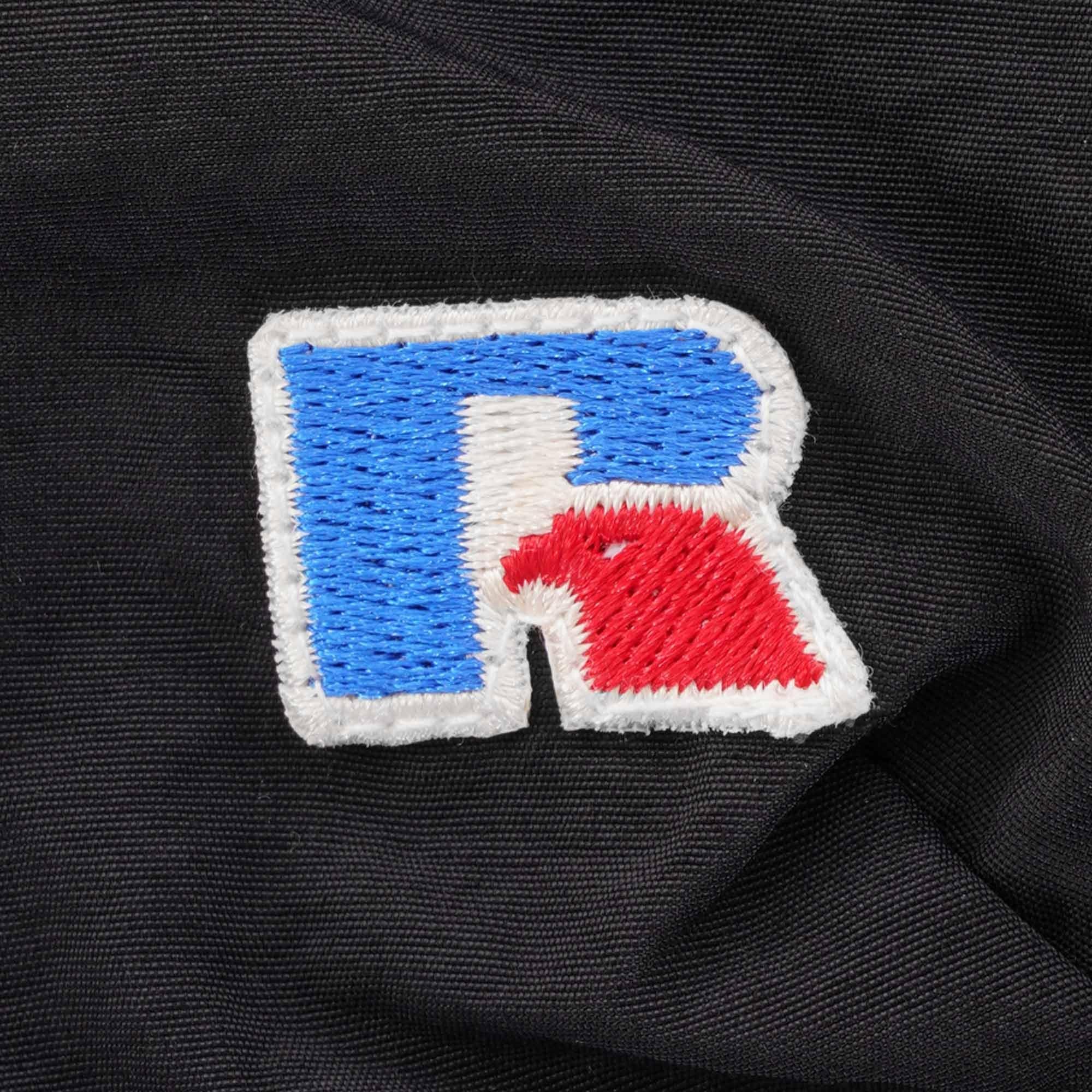 Russell Athletic Cargo Pant in Black 