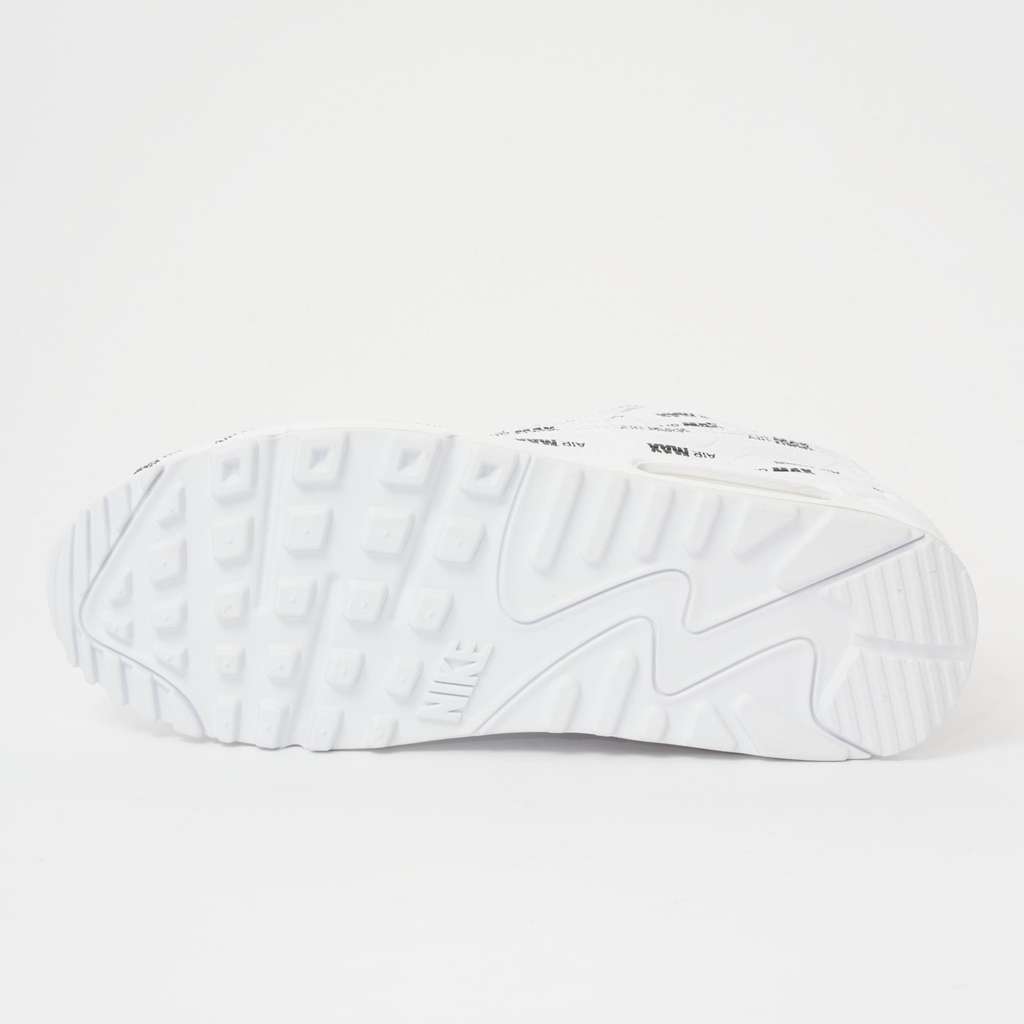 Nike Leather Air Max 90 All Over Print 