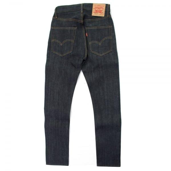 505 Pre-shrunk Selvedge Denim Jeans 