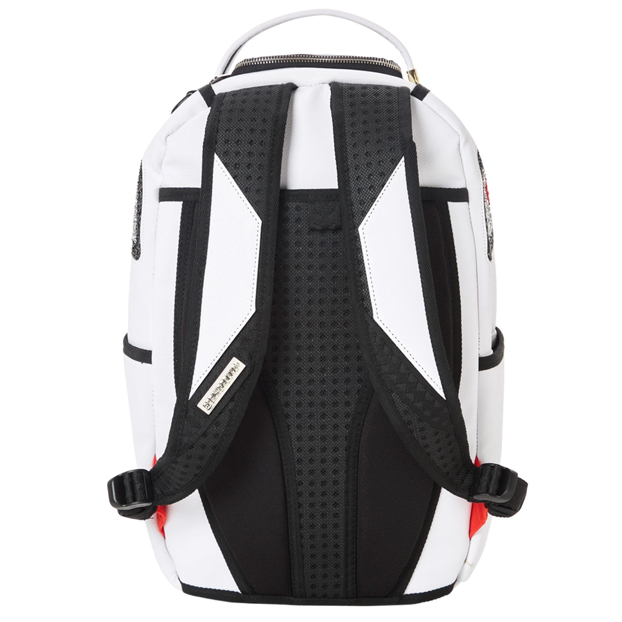 henny black dlx backpack