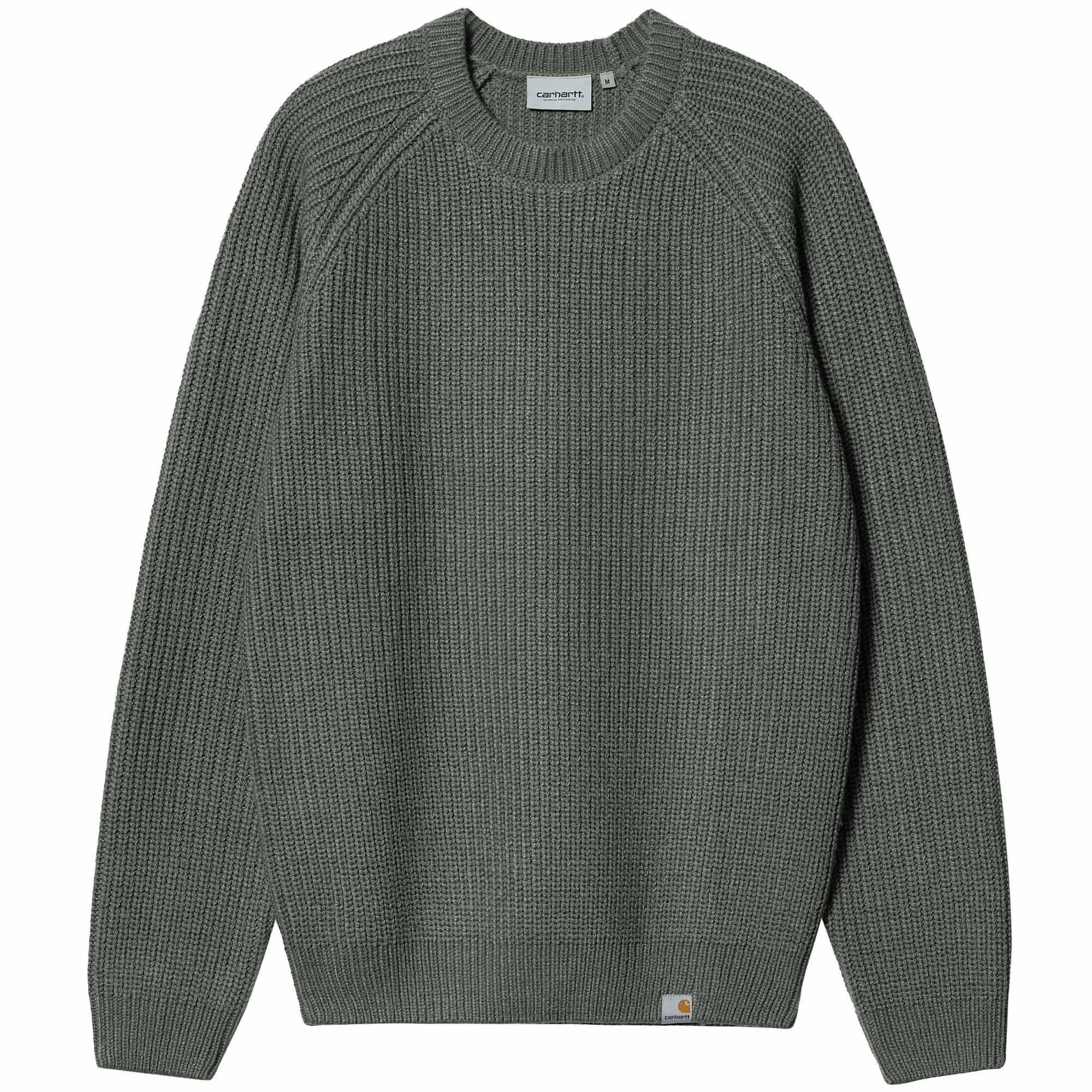 ニット・セーター CARHARTT FORTH SWEATER 4FM021 Carhartt Wip 'Forth' Knit ✌🏼 #CarharttWip #Knitwear #Fyp