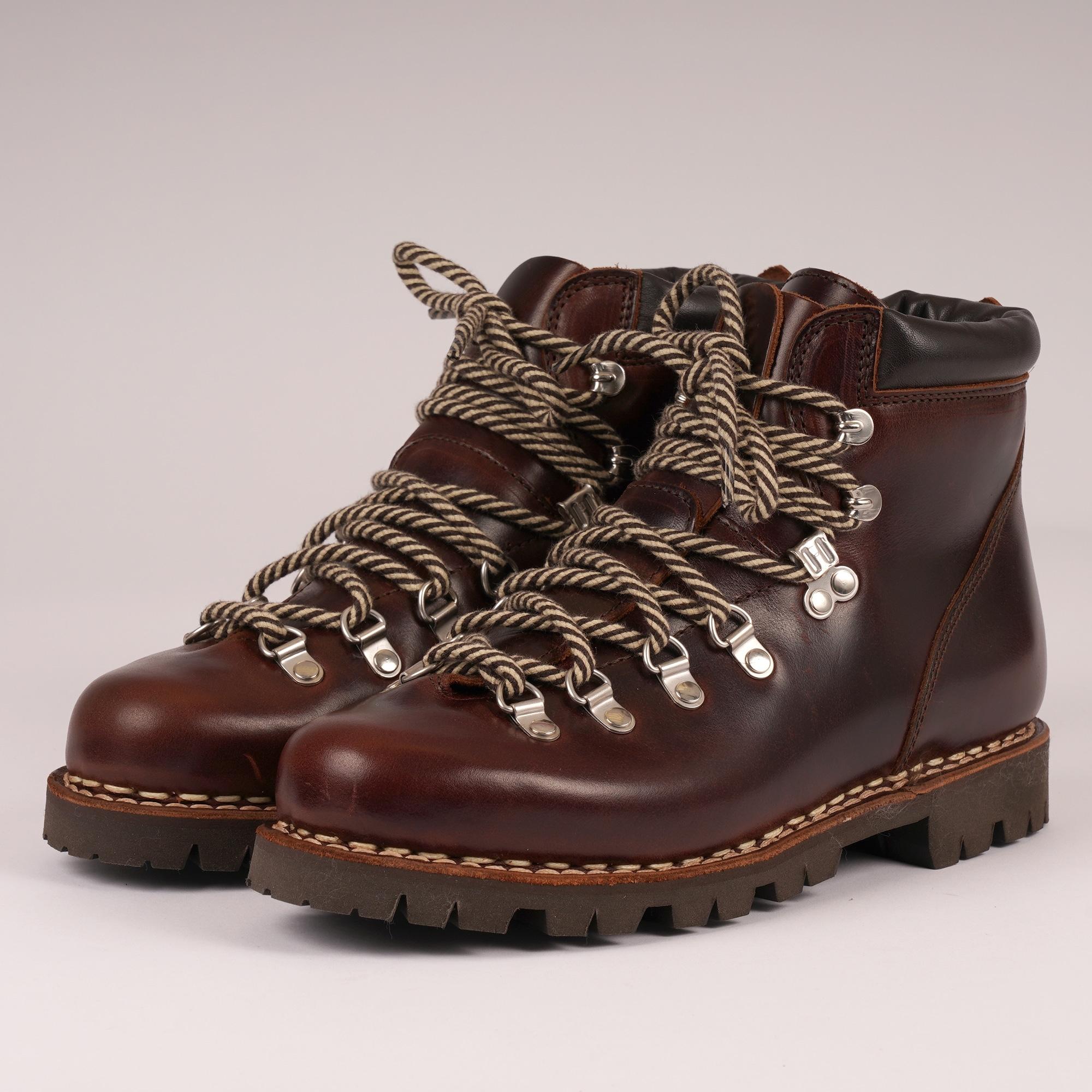 Paraboot Avoriaz Bark Marron Leather Boots 074603 for Men - Save 25% - Lyst