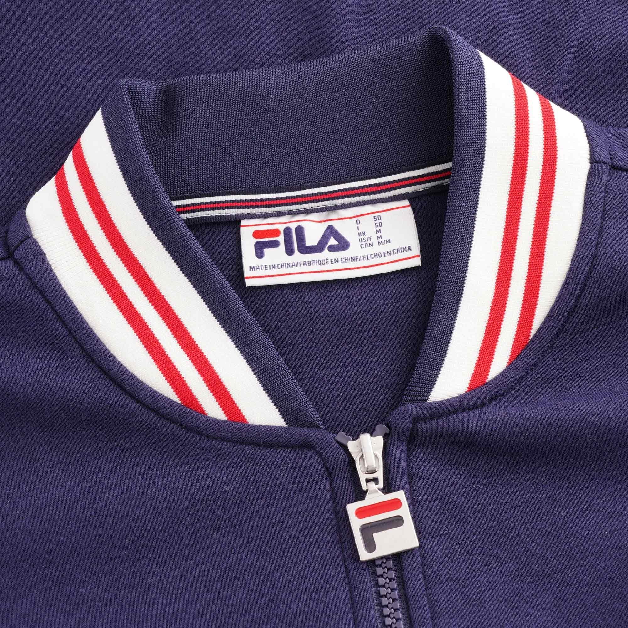 fila men's vintage settanta jacket