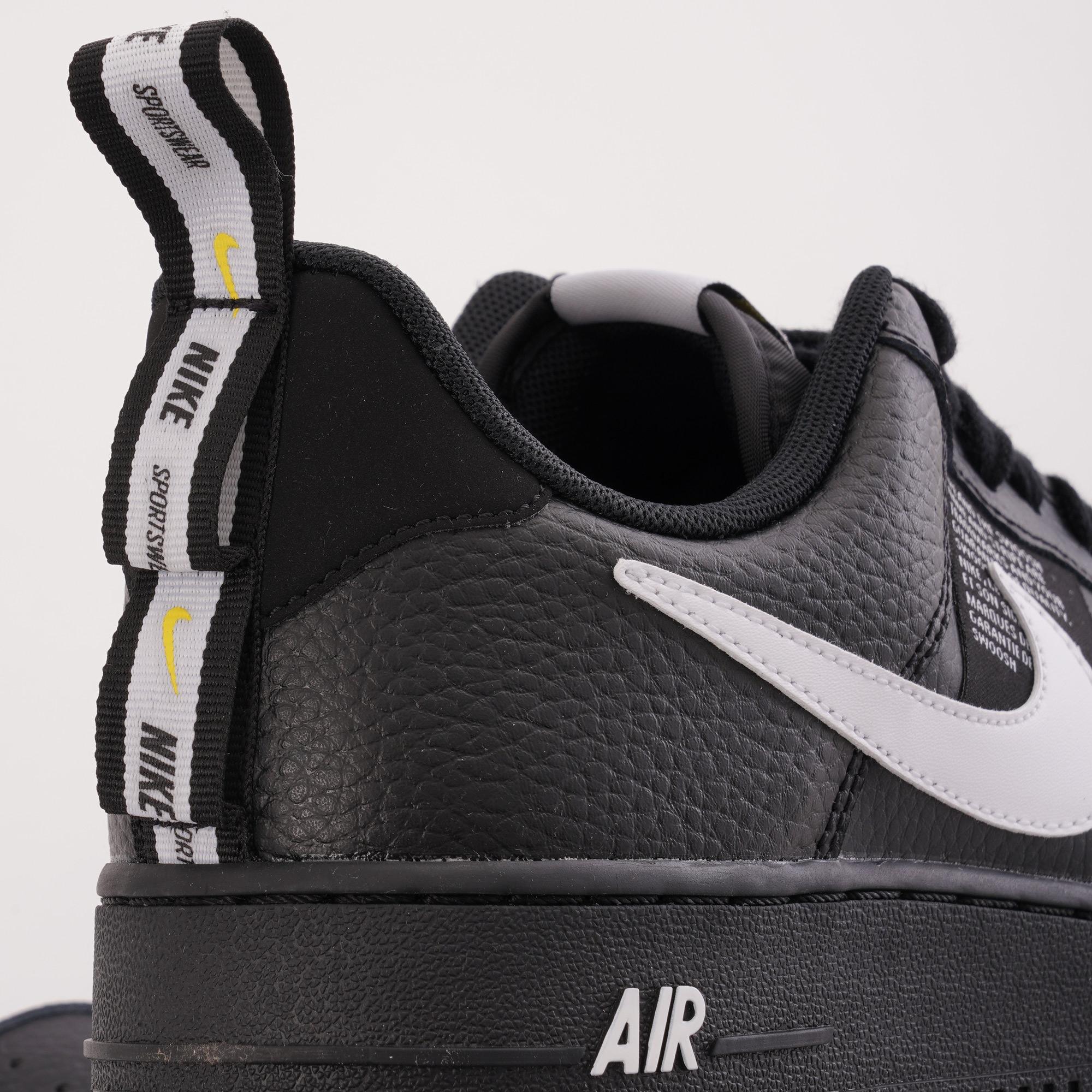 Air force 1 utility trainers deals white white black tour yellow