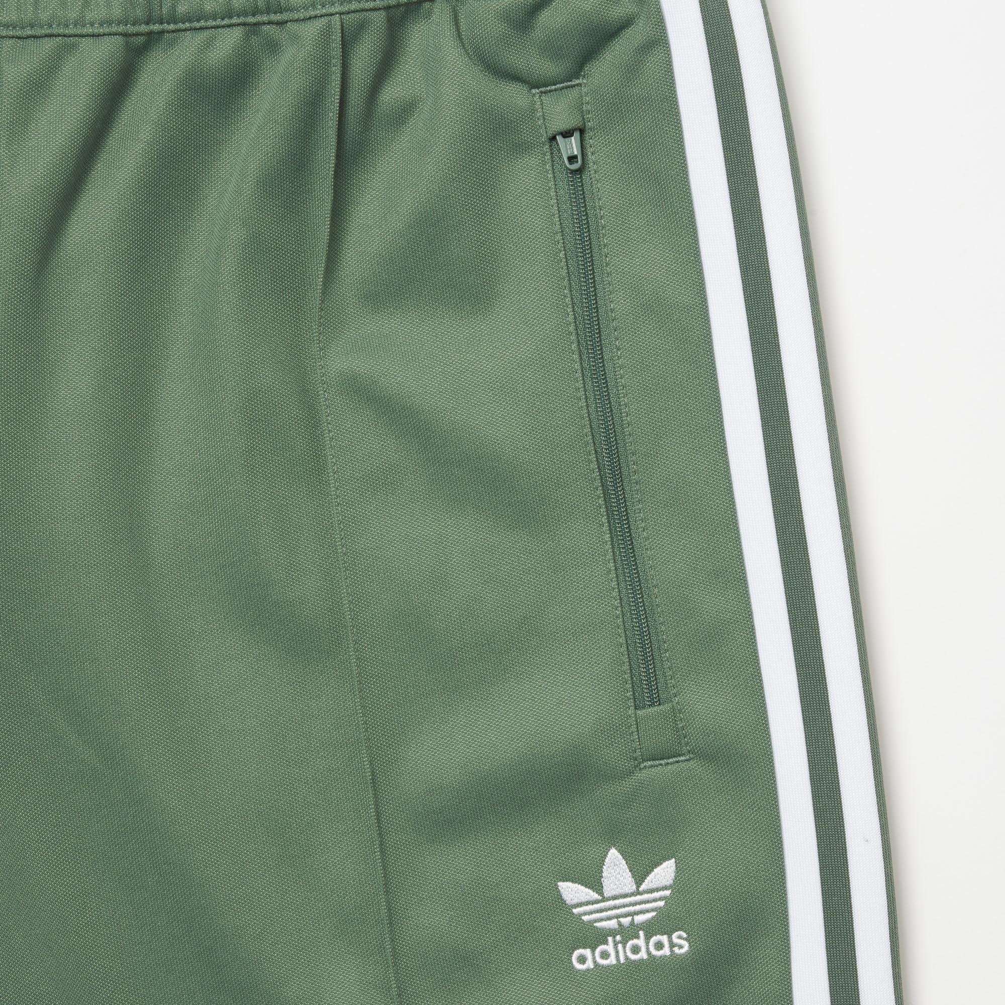 adidas Originals Beckenbauer Track Pants - Trace Green for Men | Lyst  Australia