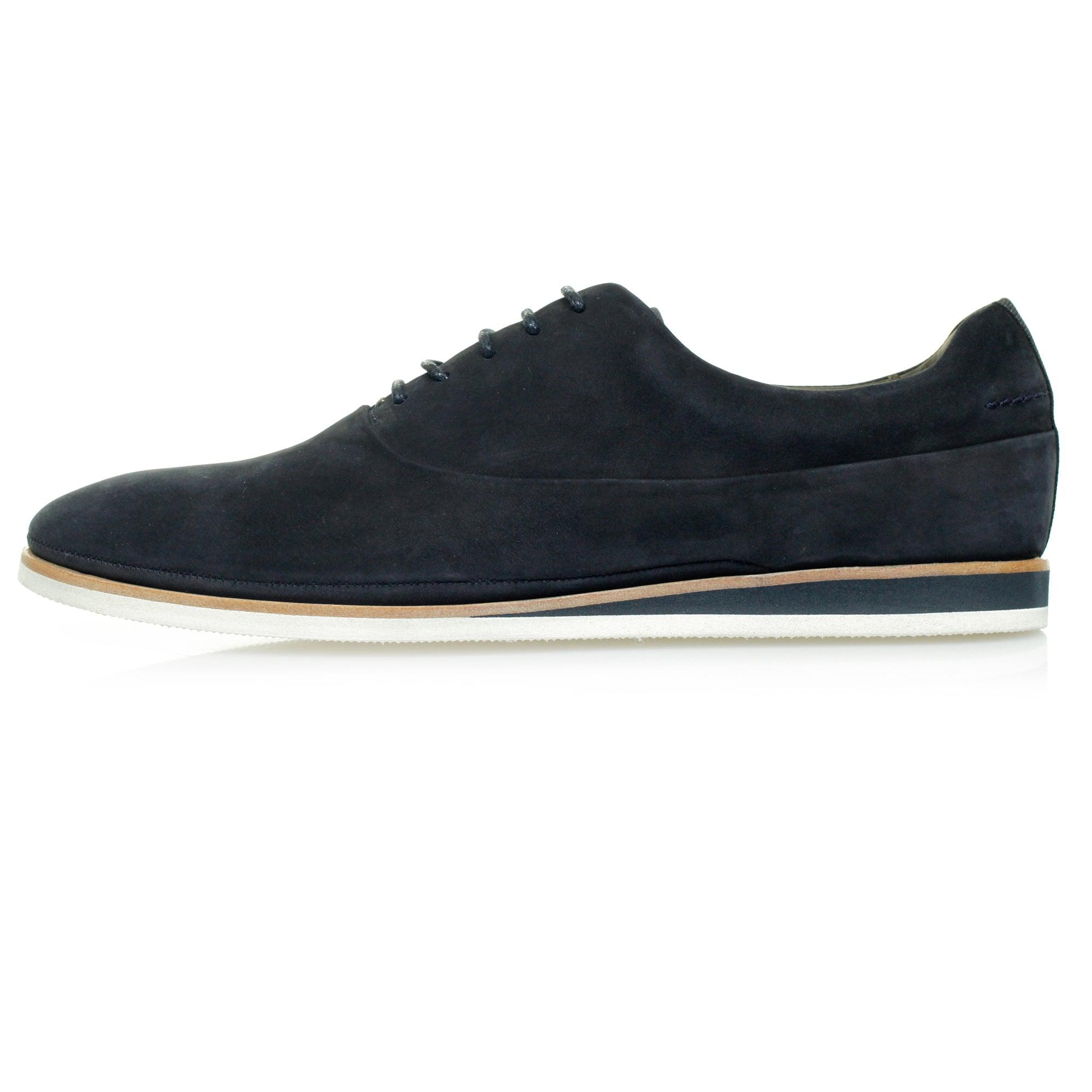 hugo boss navy shoes