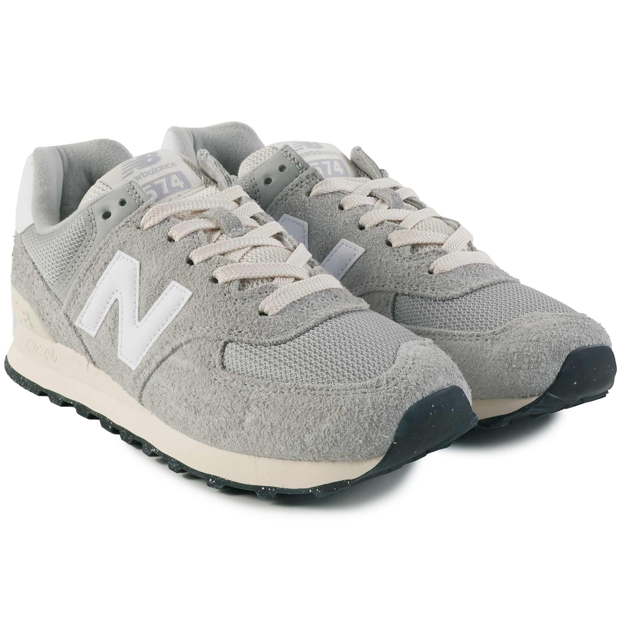 new balance 574 beach chambray mens