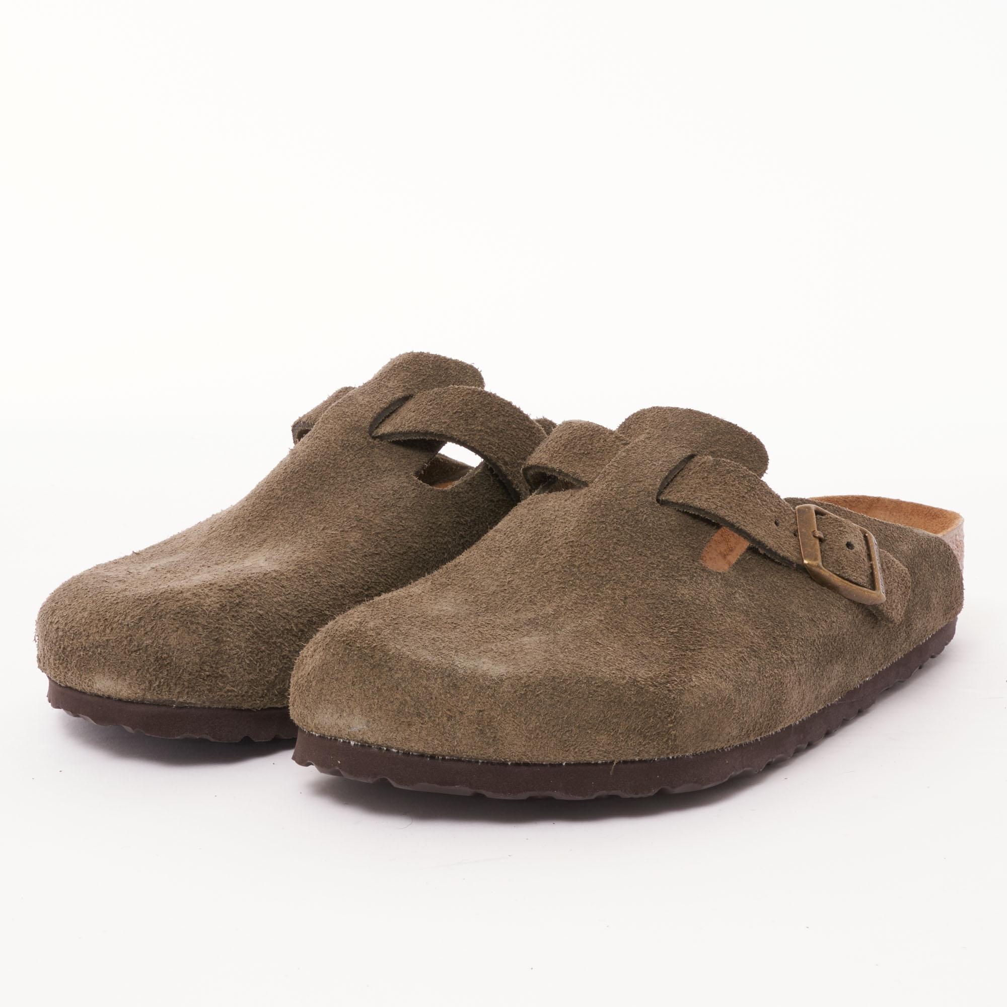 birkenstock boston forest