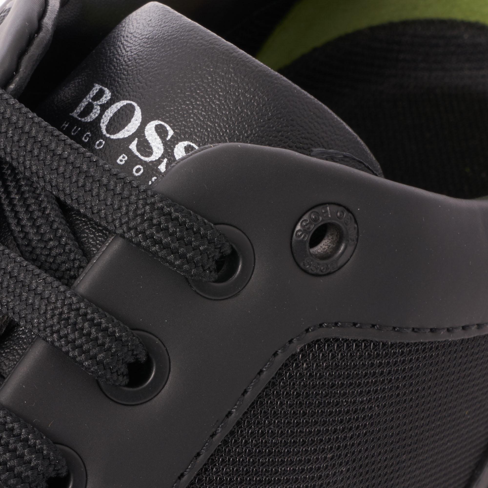 Hugo Boss Saturn Low Act 3 Sneakers 