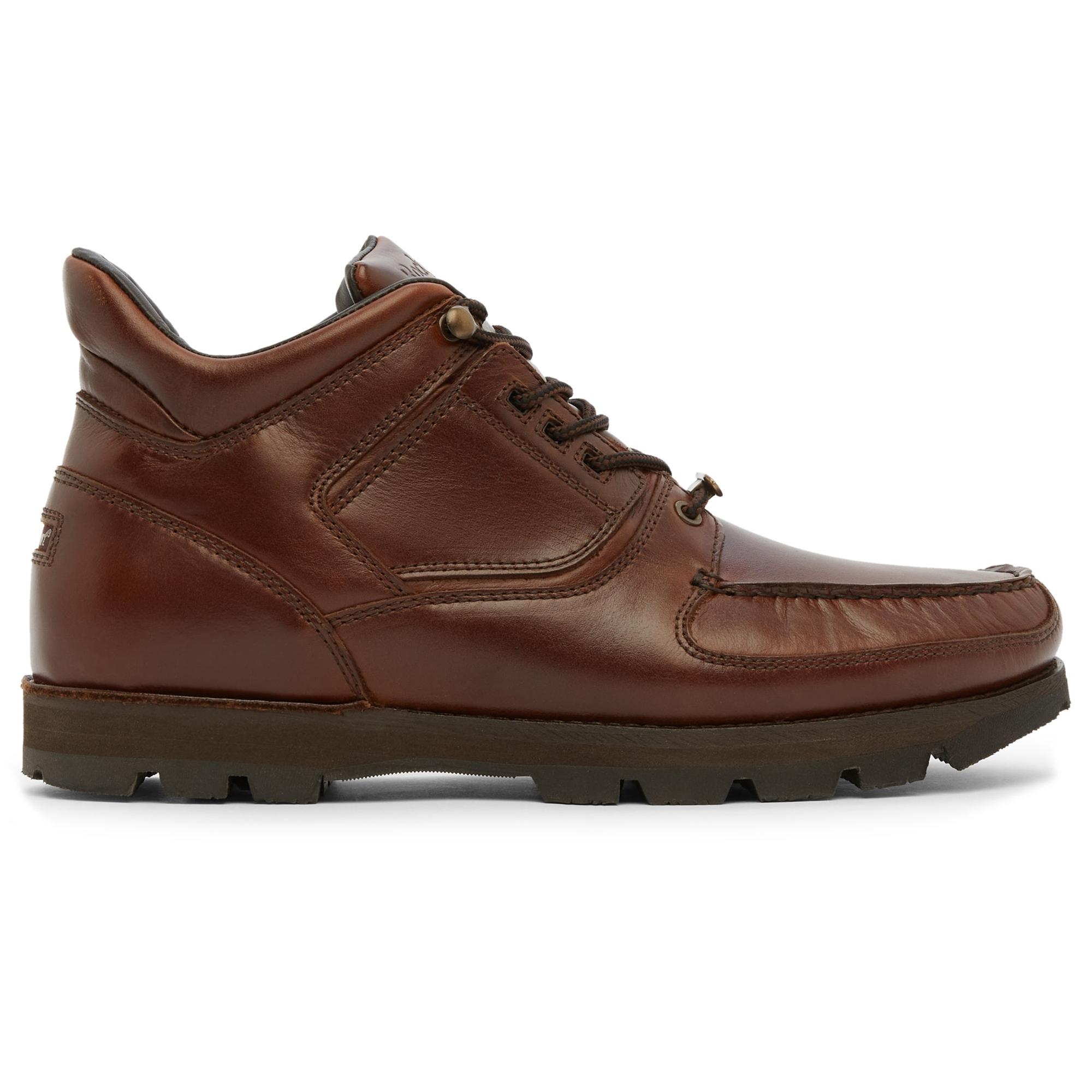 Brown Rockport Boots for Men Lyst UK