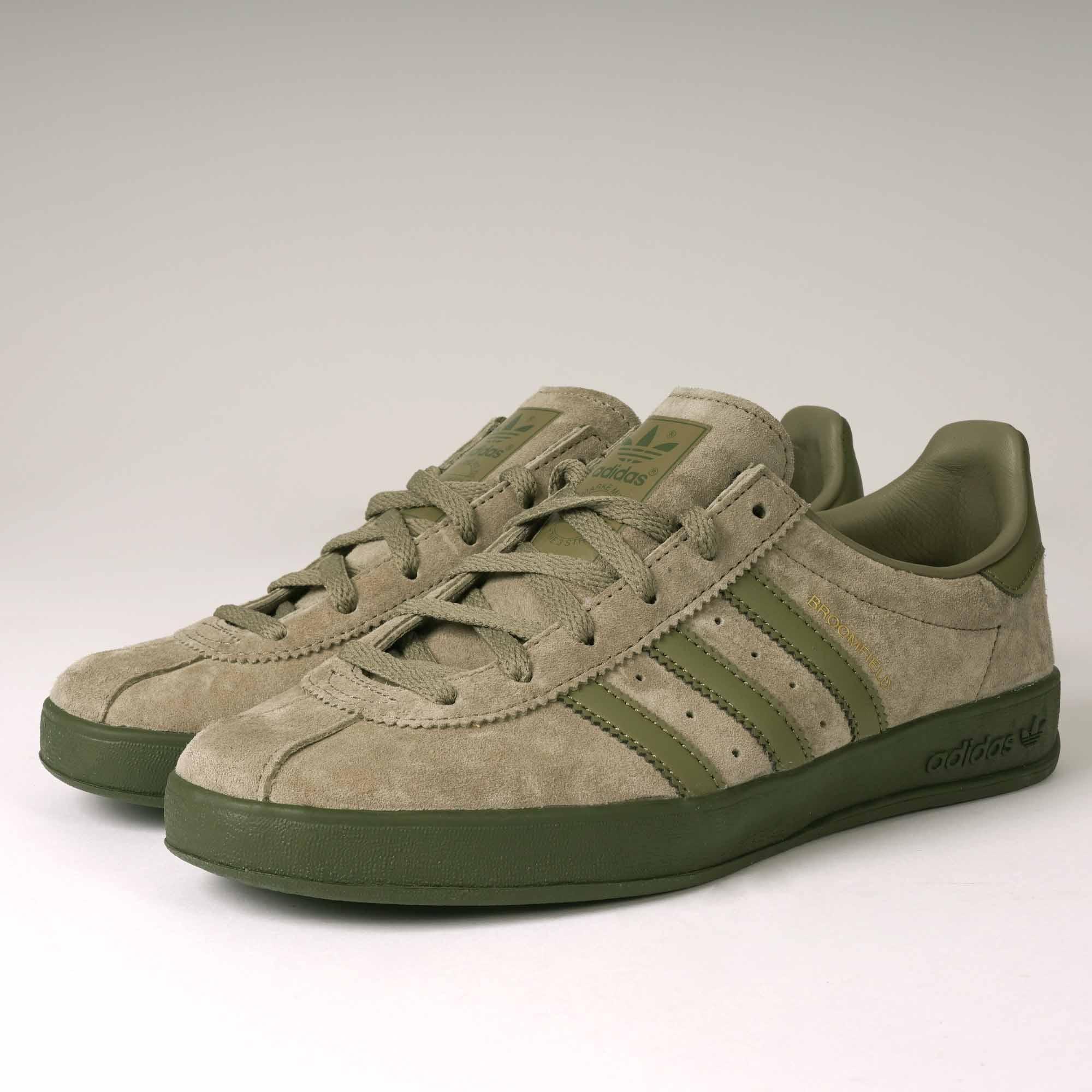 Adidas clearance broomfield khaki