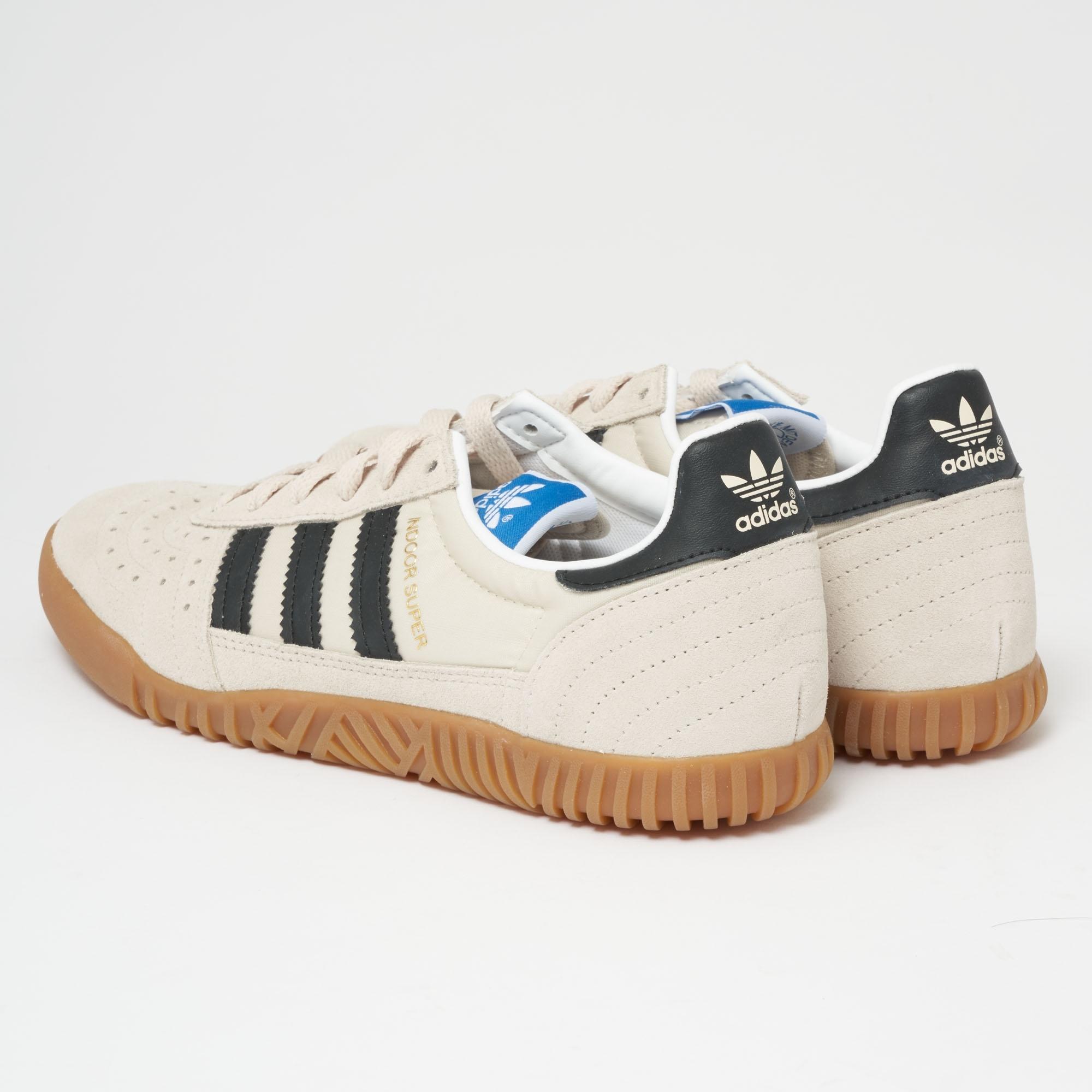 Adidas indoor super clear brown Clearance