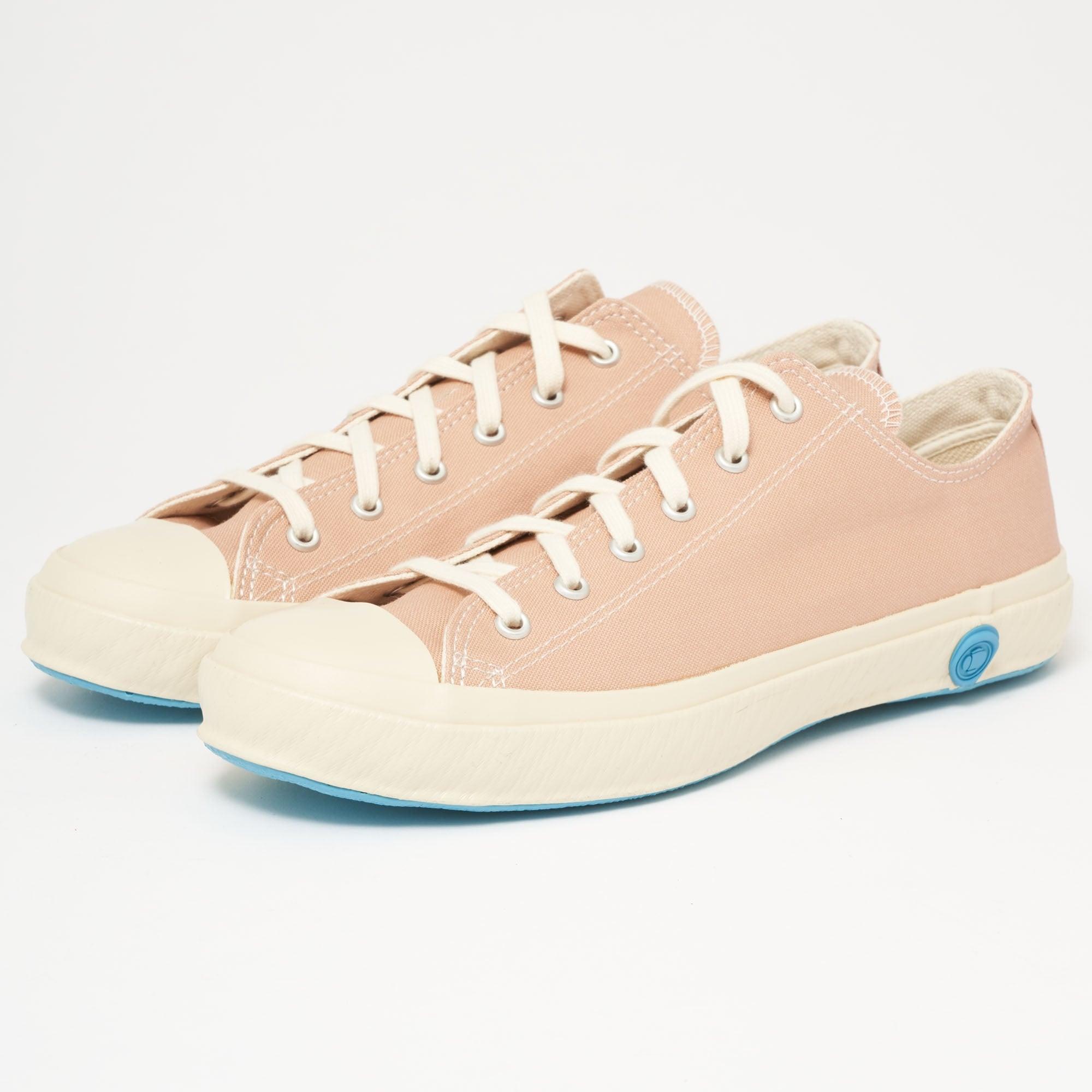 Shoes Like Pottery 01jp Canvas Sneakers in Coral (Pink) for Men Lyst