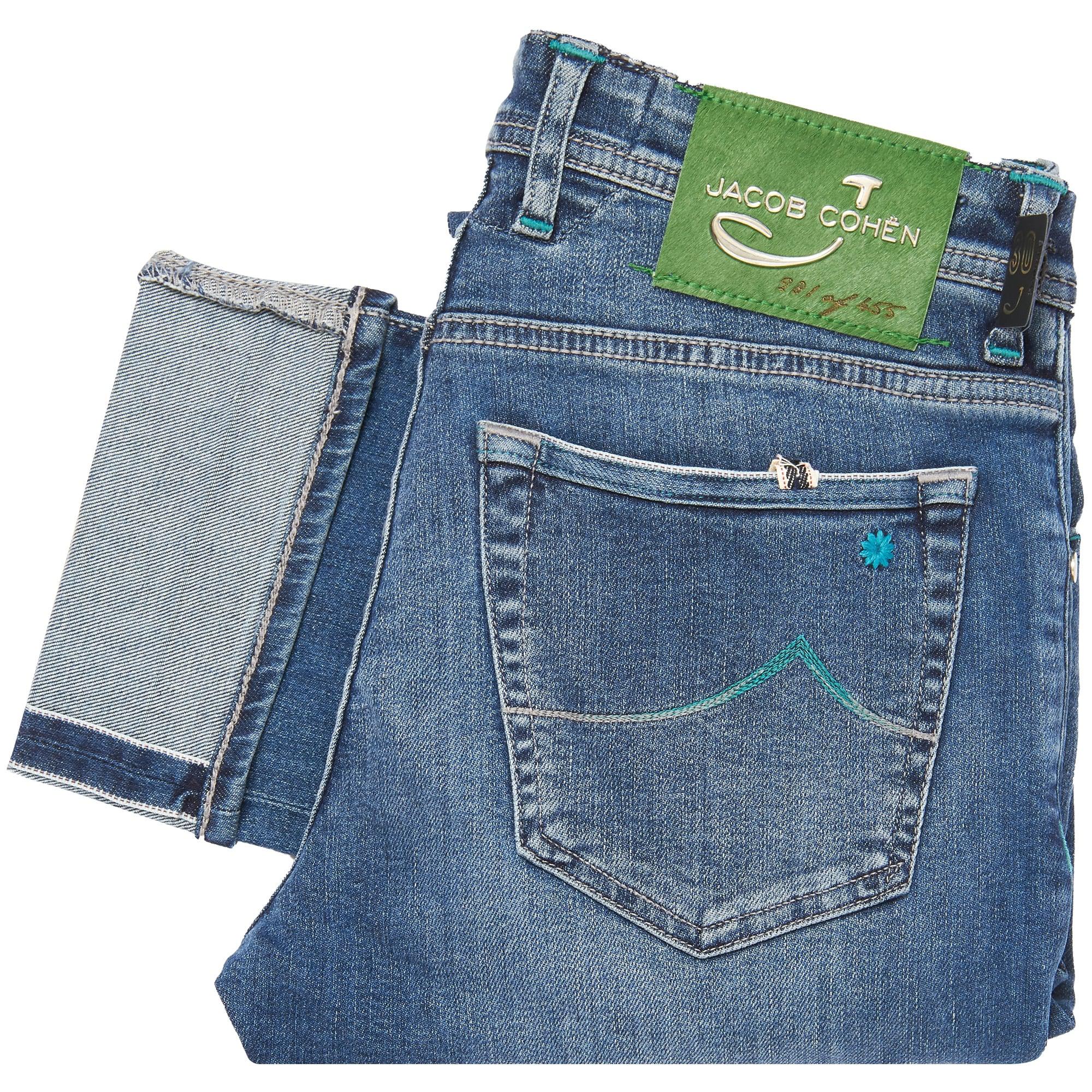Jacob Cohen Denim Limited Edition J622 