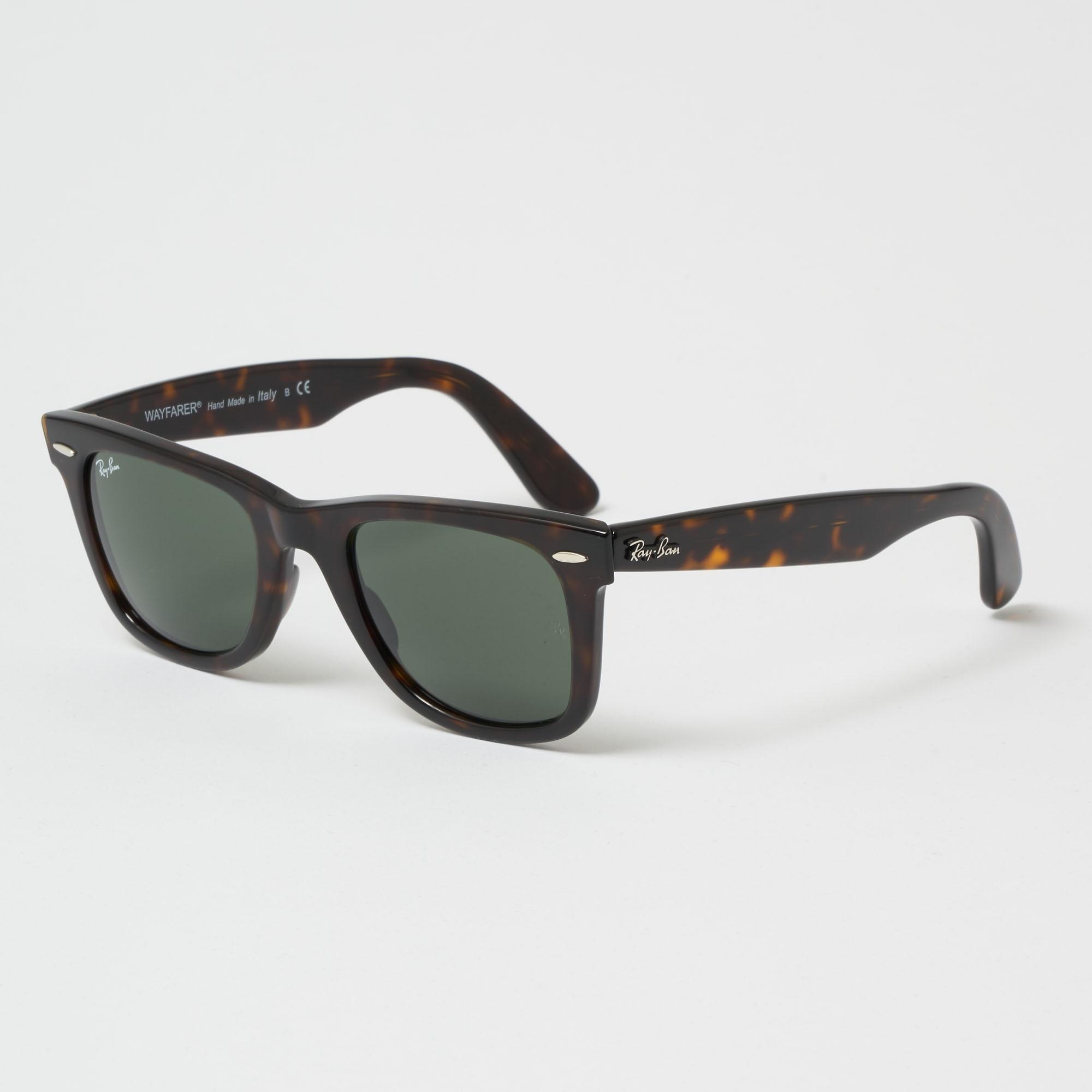 wayfarer classic tortoise