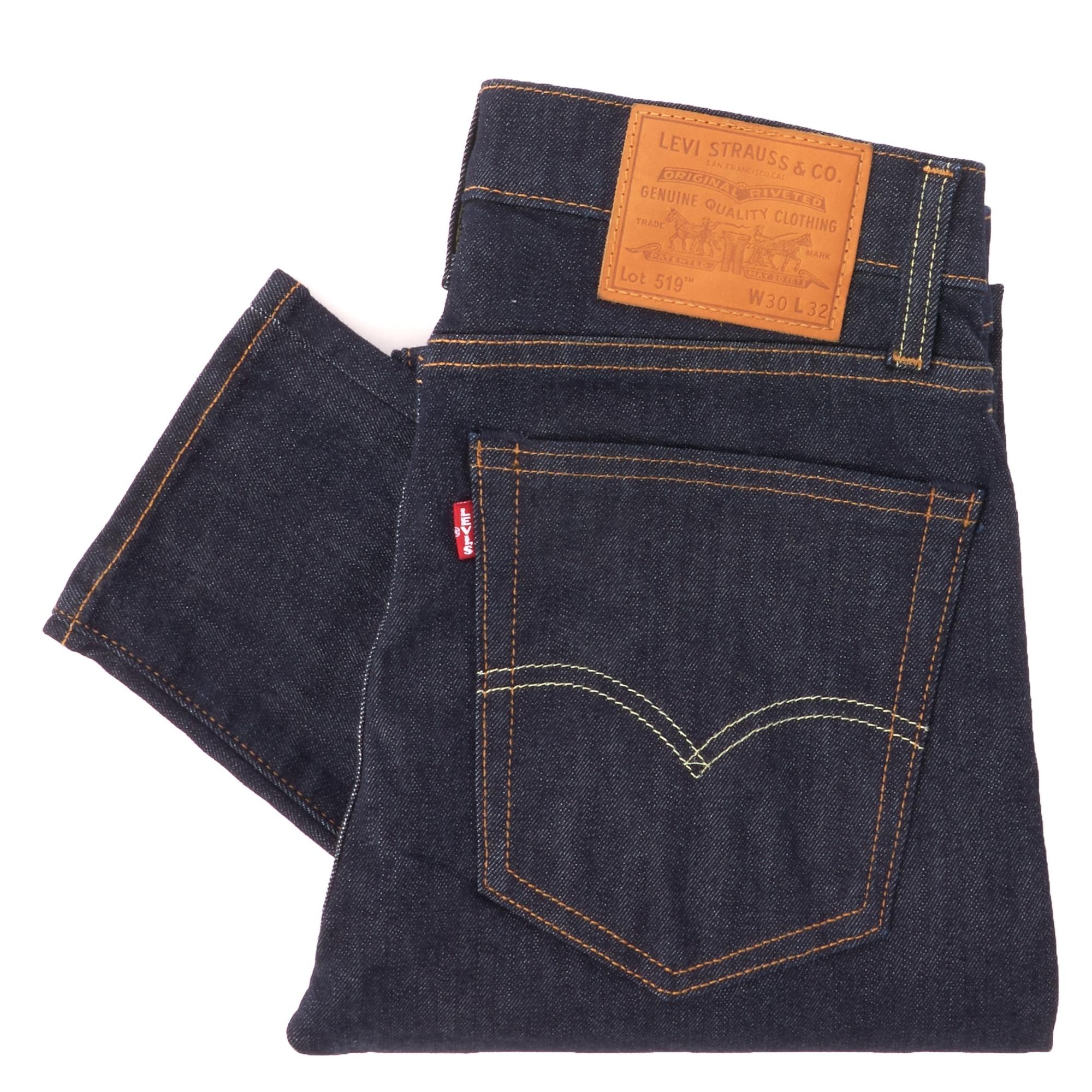 levis 519 skinny