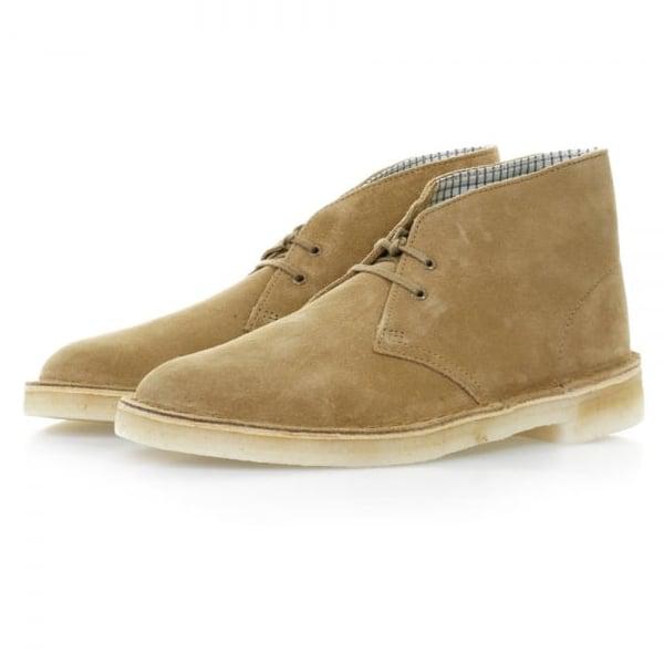 Clarks desert oakwood sale