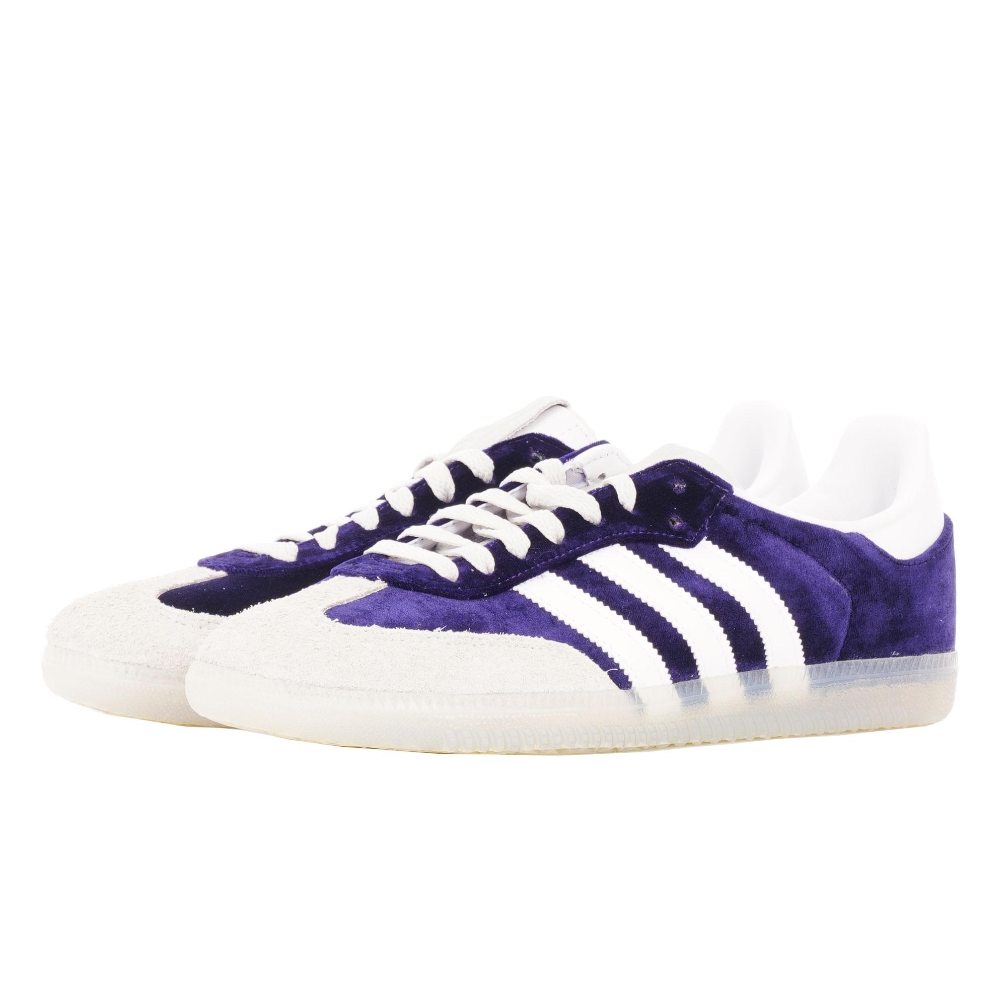 samba kinderen purper