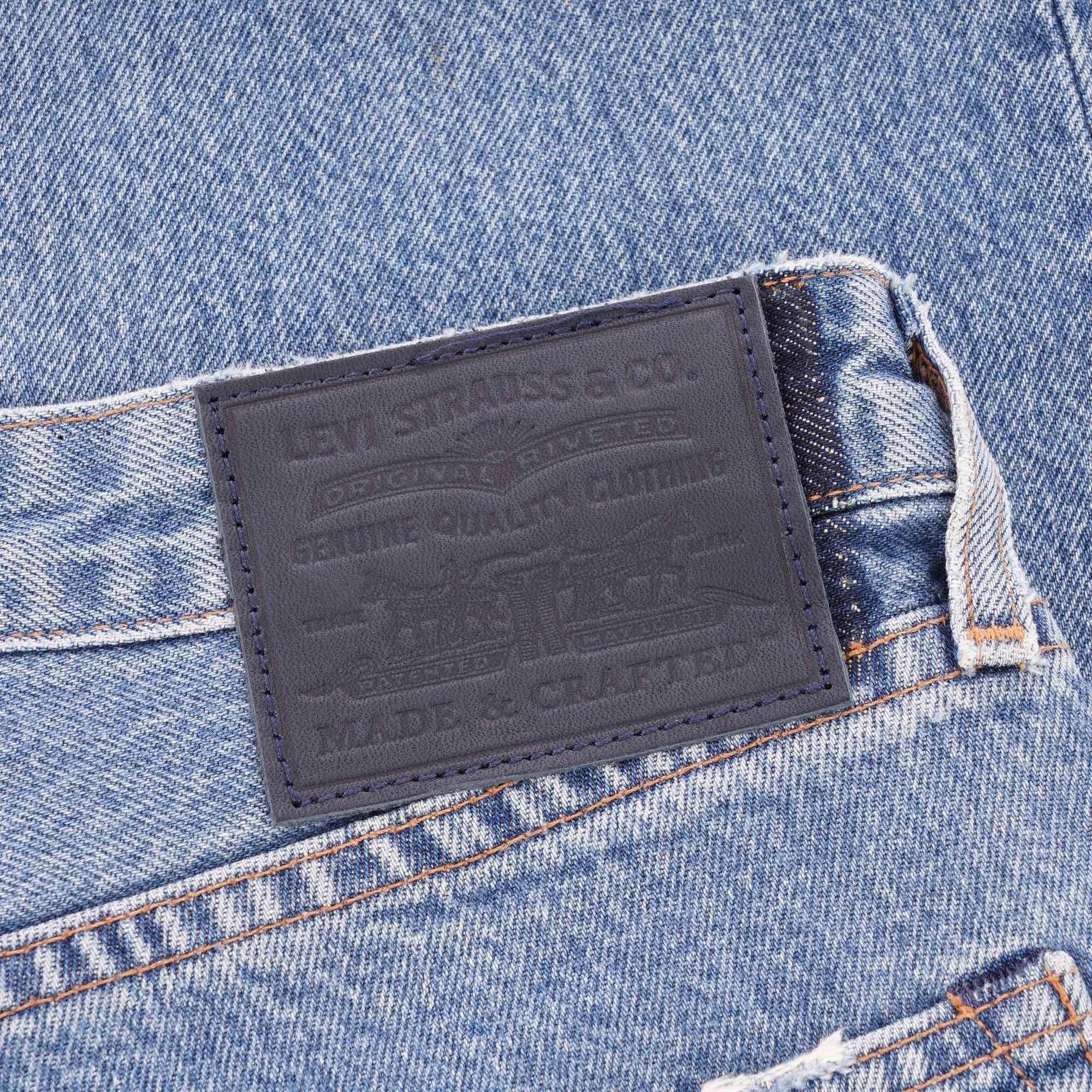 Crafted Draft Taper Jeans