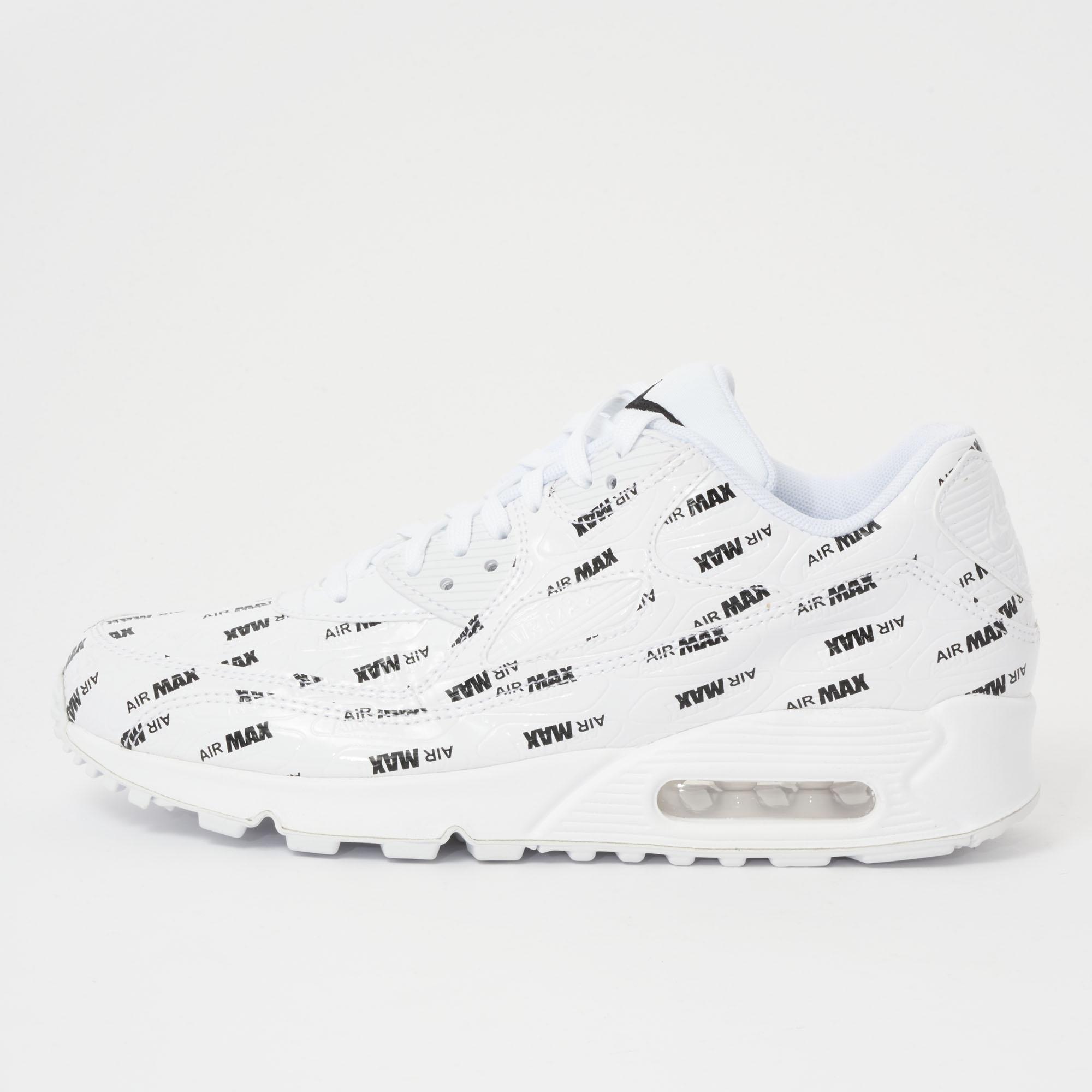 Nike Leather Air Max 90 All Over Print 