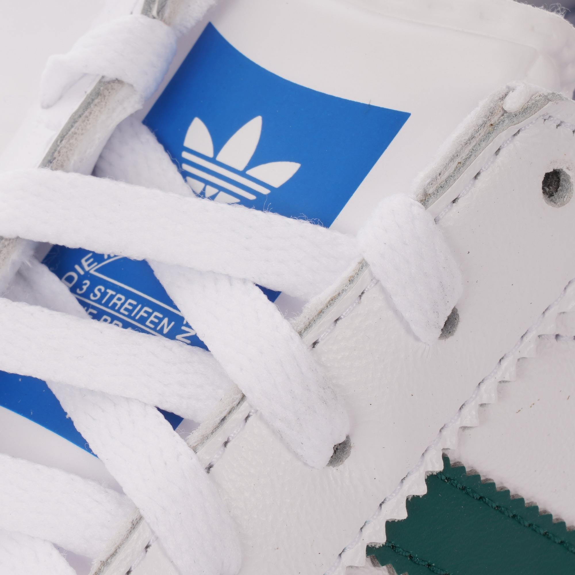 adidas Originals Leather Rom - Ftwr 