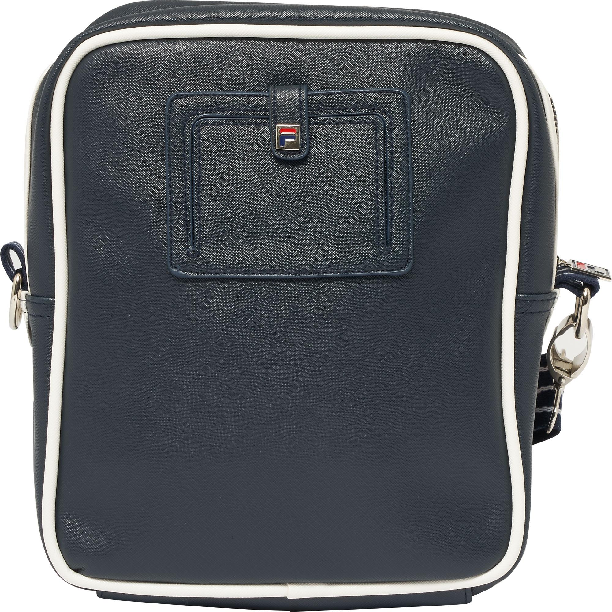 fila vintage flight bag