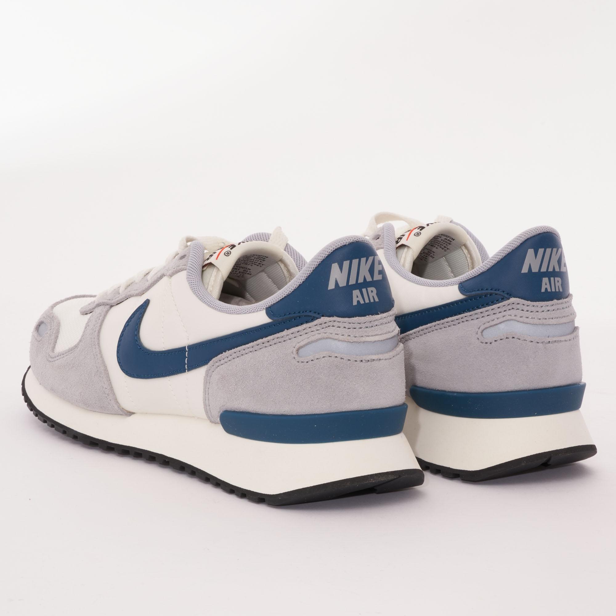 Nike Leather Air Vortex - Wolf Grey, Blue Force & Sail in Grey for Men -  Lyst