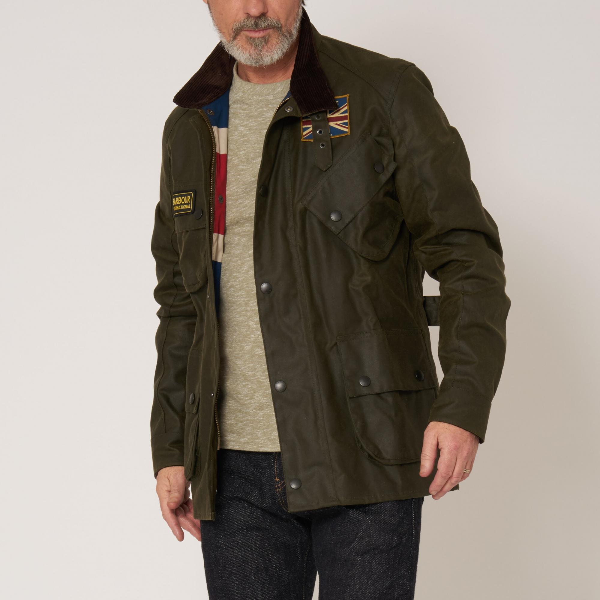 buy > barbour union jack jacket mens, Up to 78% OFF