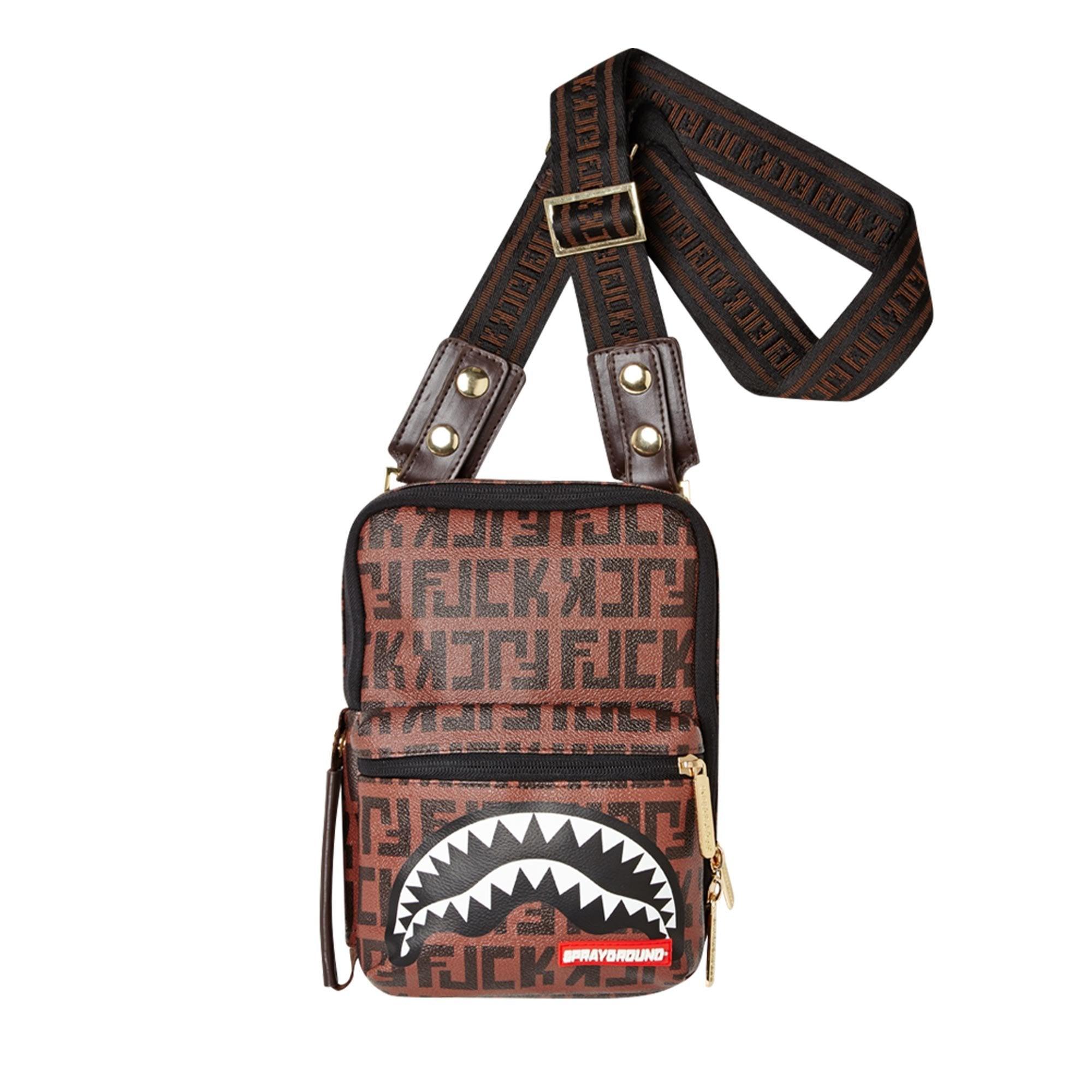 sprayground mini sling