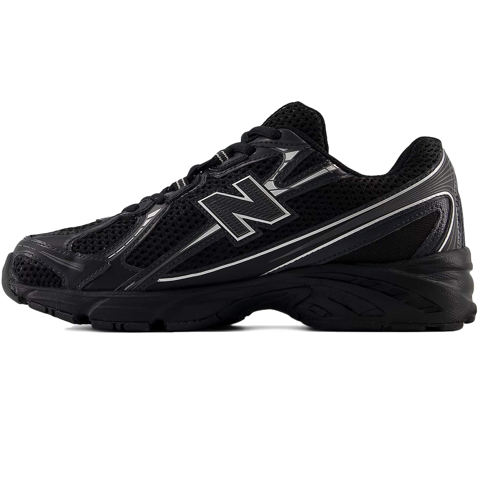 New Balance 740 in Black for Men Lyst UK