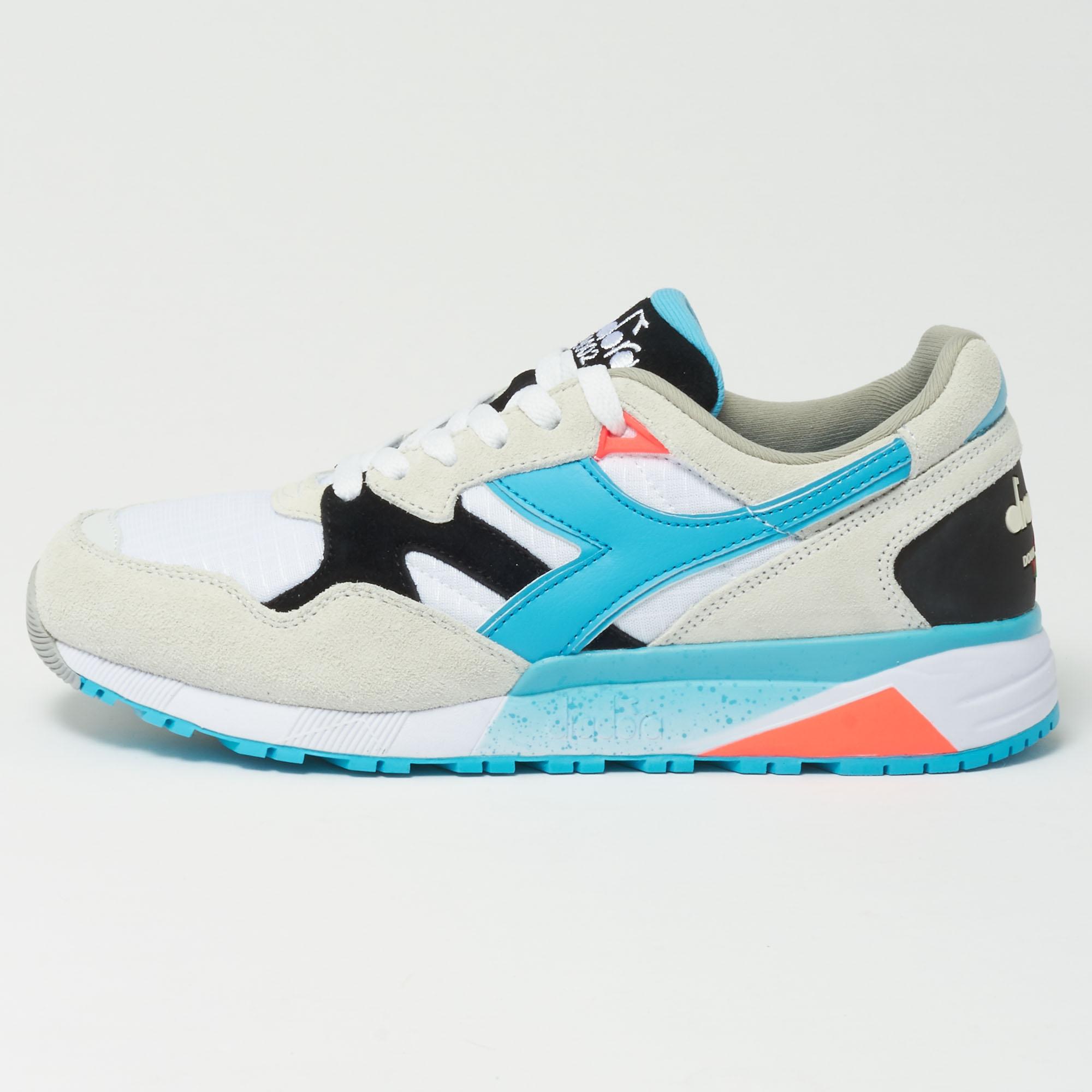 diadora n9002 white sea