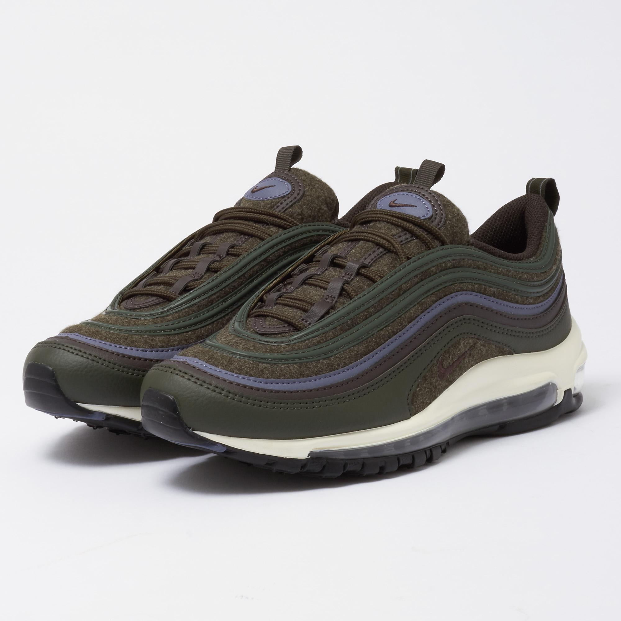 nike air max 97 premium sequoia