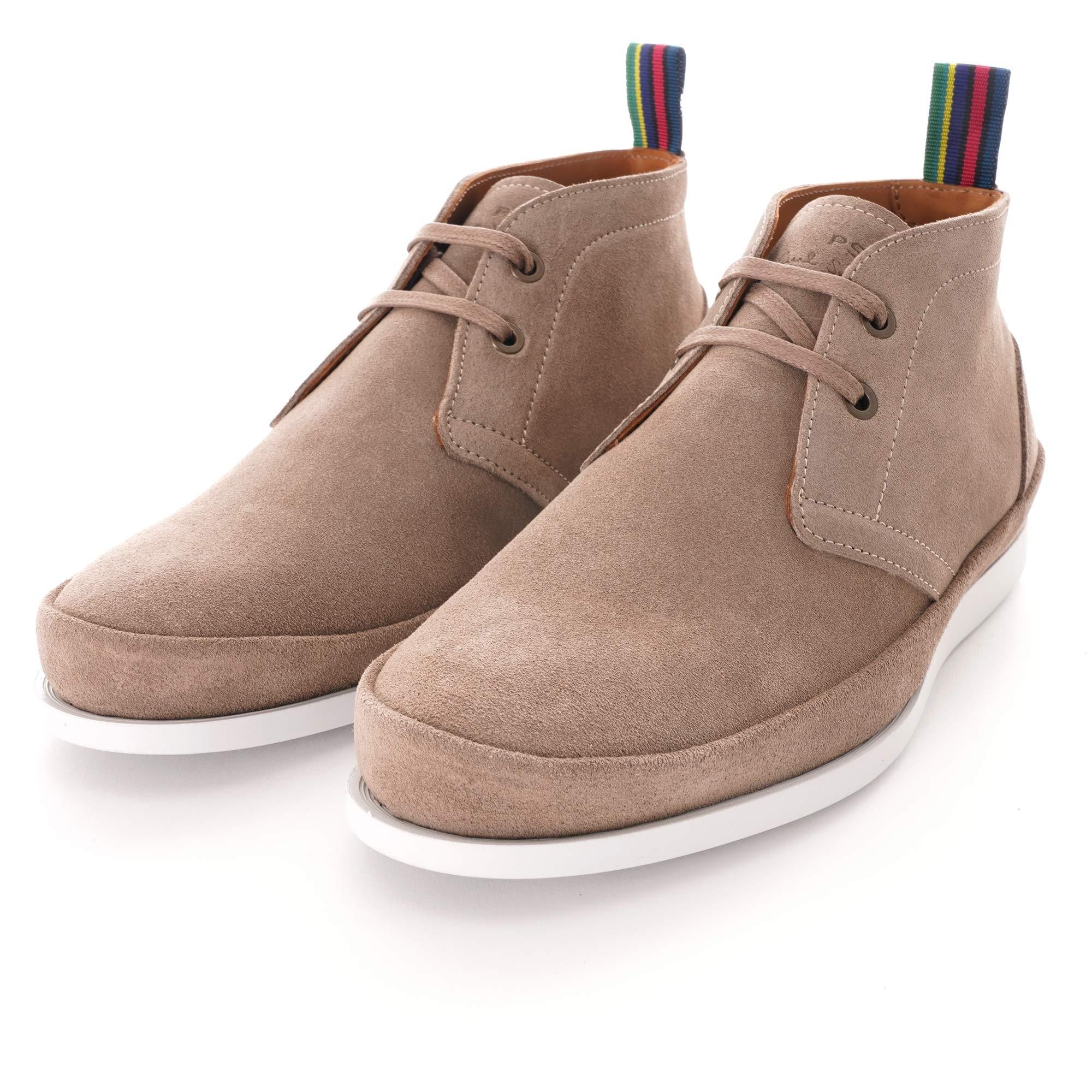 Paul Smith Ps By Suede Cleon Boots for Men Lyst