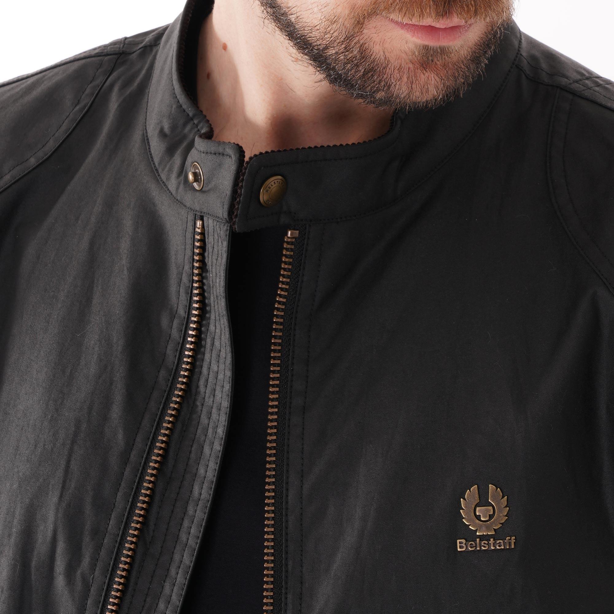 belstaff kelland black