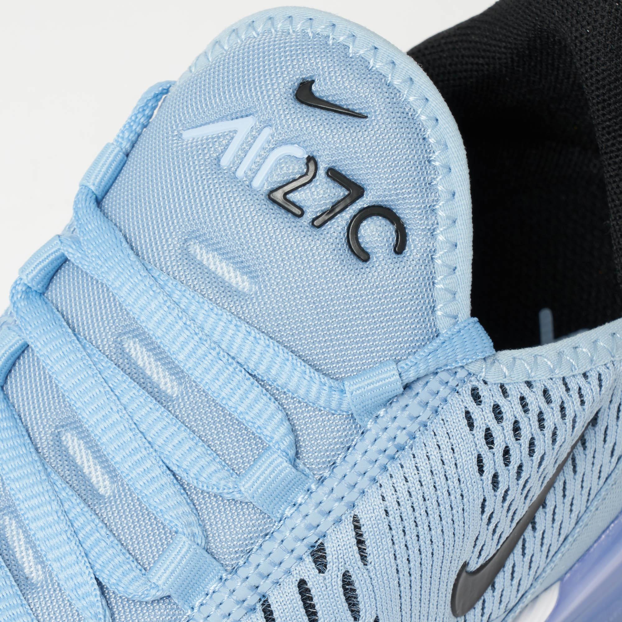 Nike Air Max 270 - Leche Blue, Black & White for Men | Lyst Australia