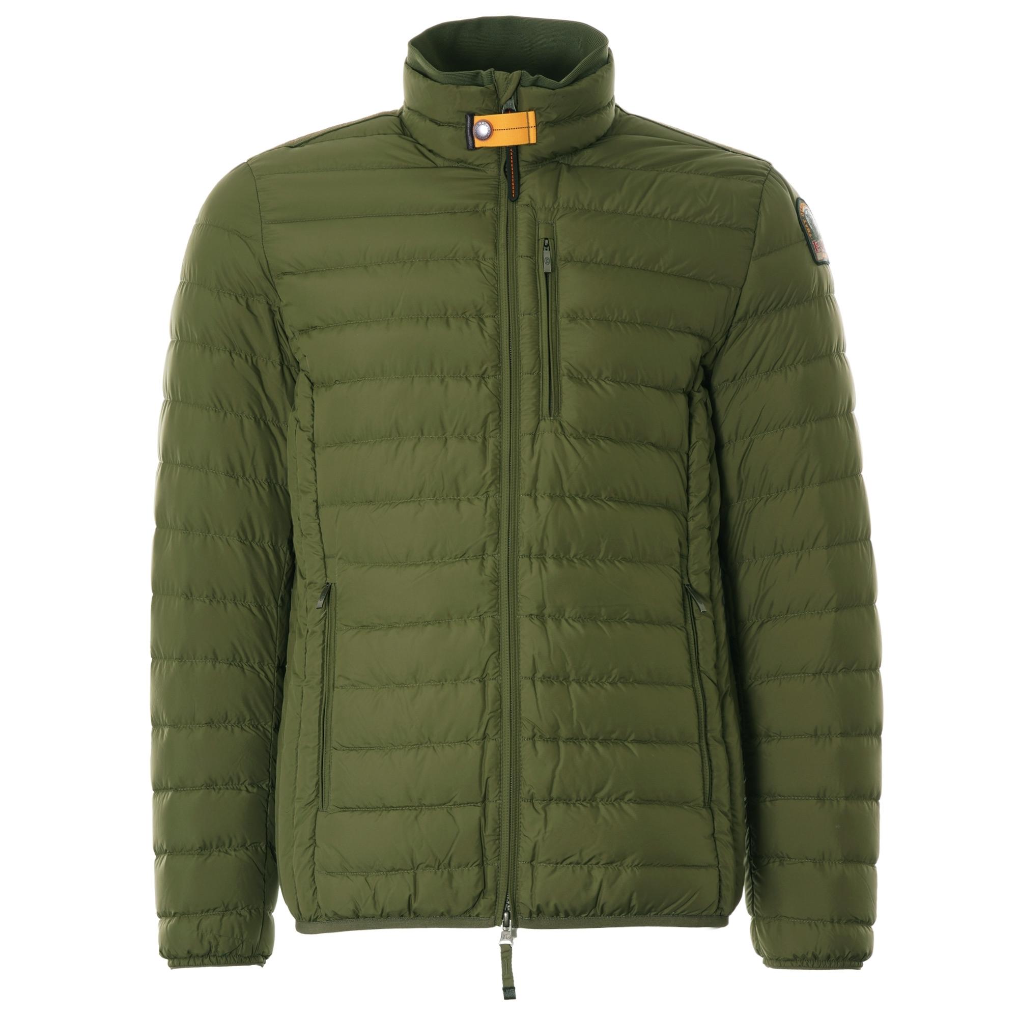 Parajumpers Synthetic Ugo Superlightweight Jacket in Military (Green) for  Men - Lyst