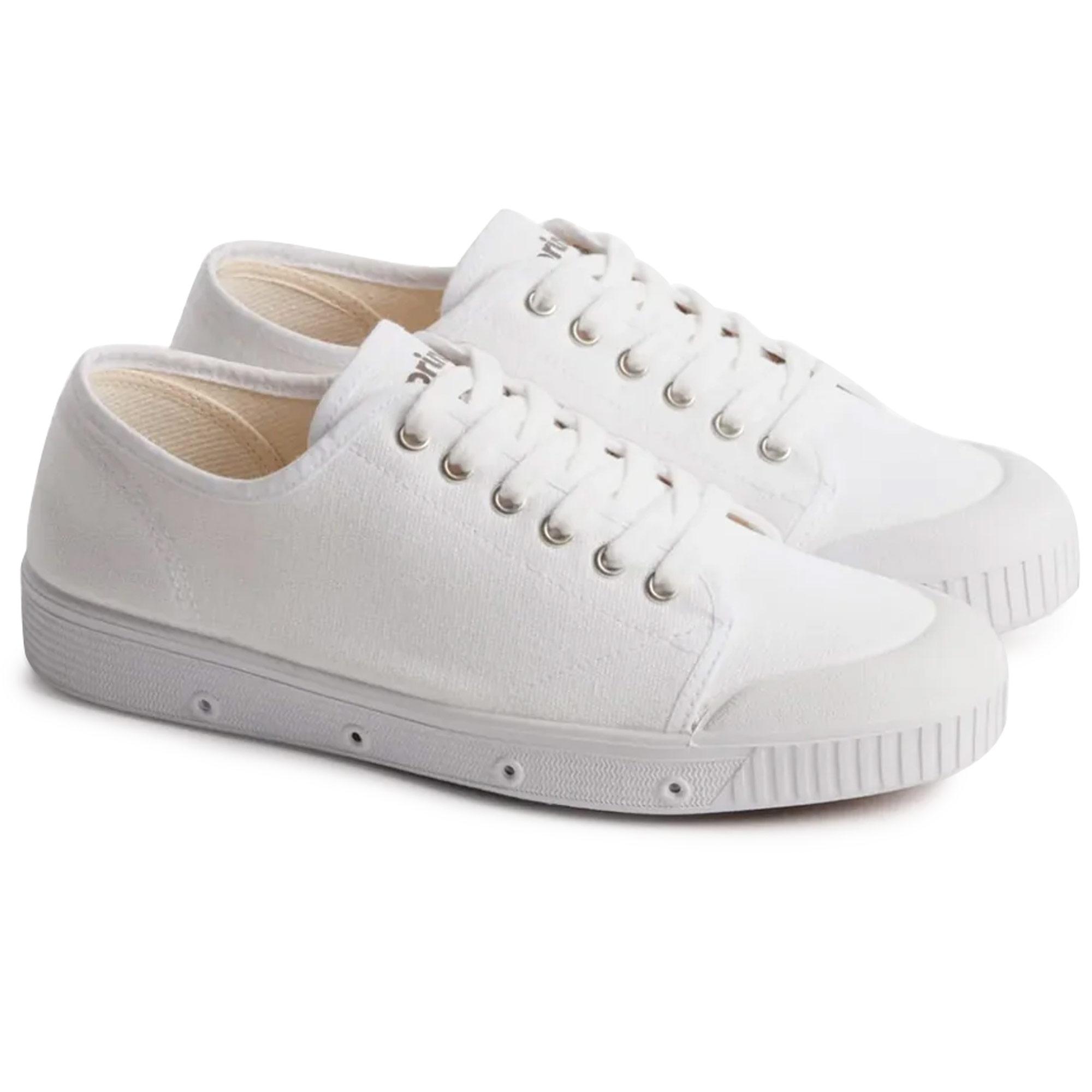 Spring Court Classic G2 Canvas Shoe in White for Men Lyst UK