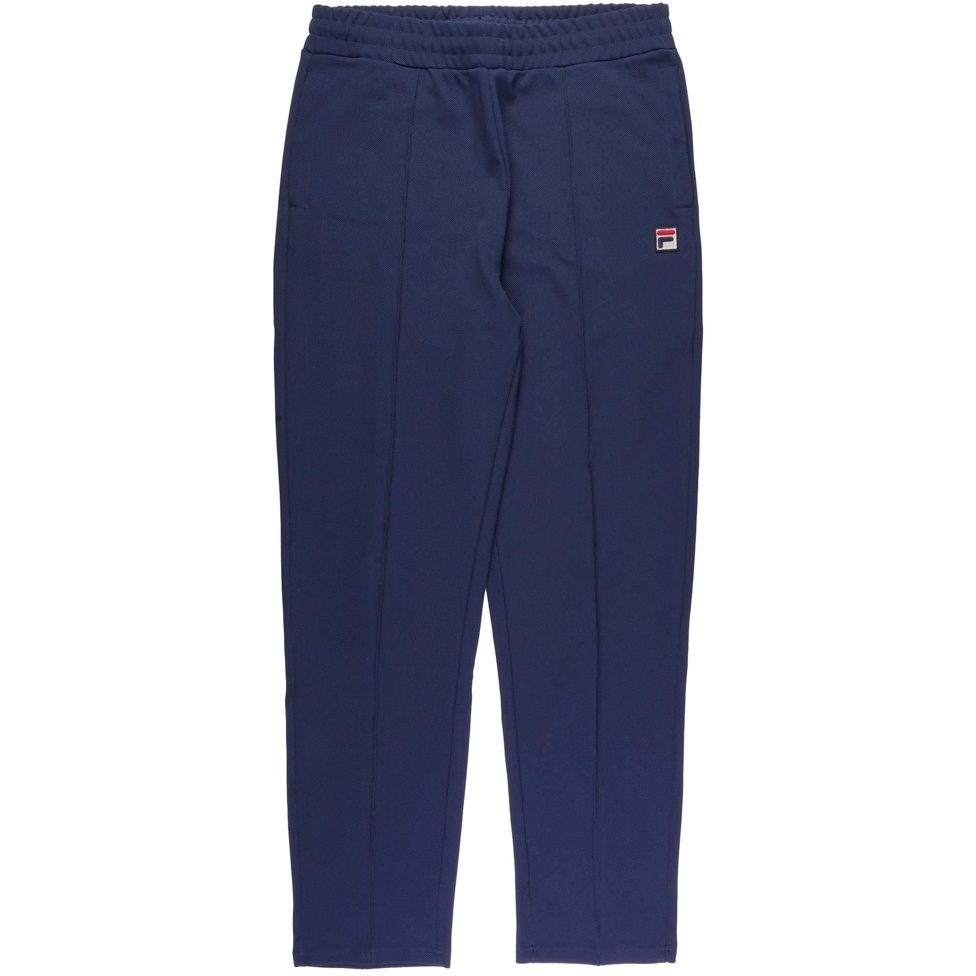 Fila Molveno Track Pants in Blue for Men Lyst UK