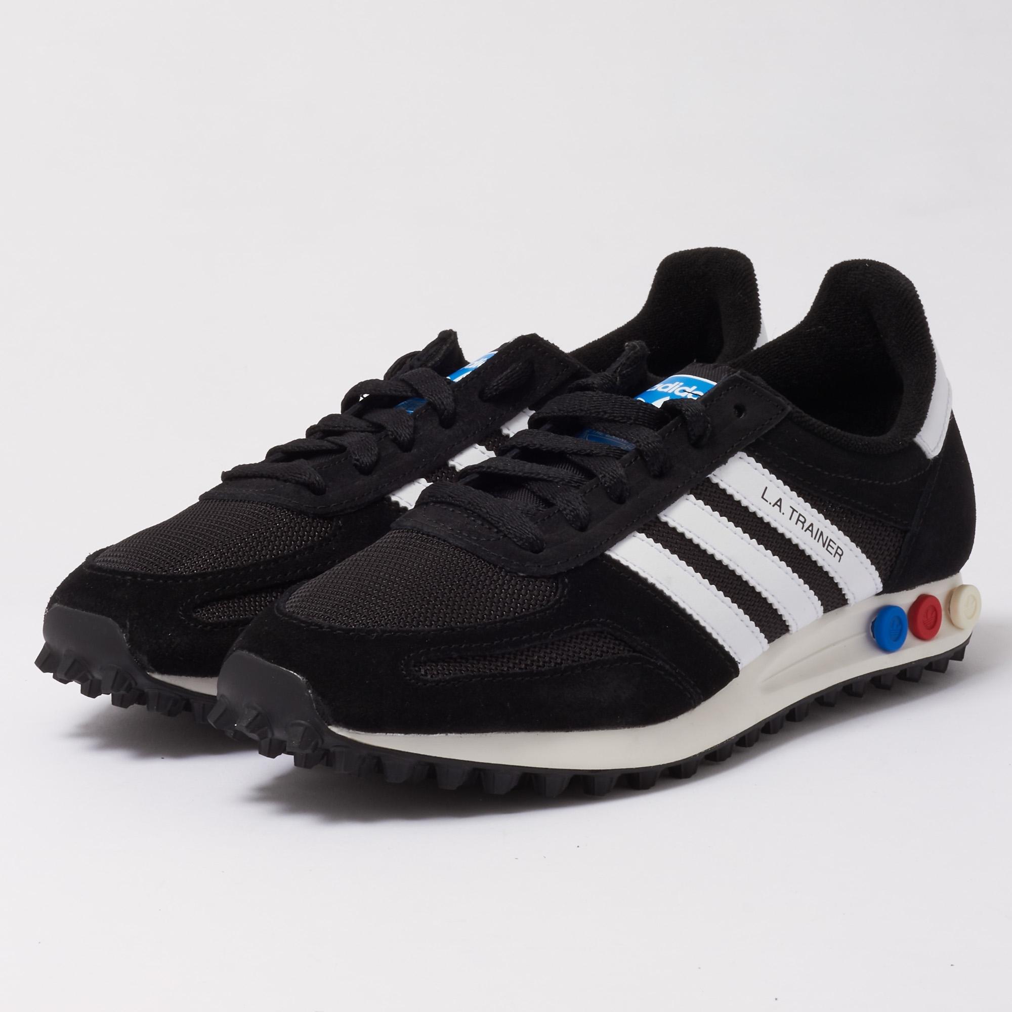 la trainer black