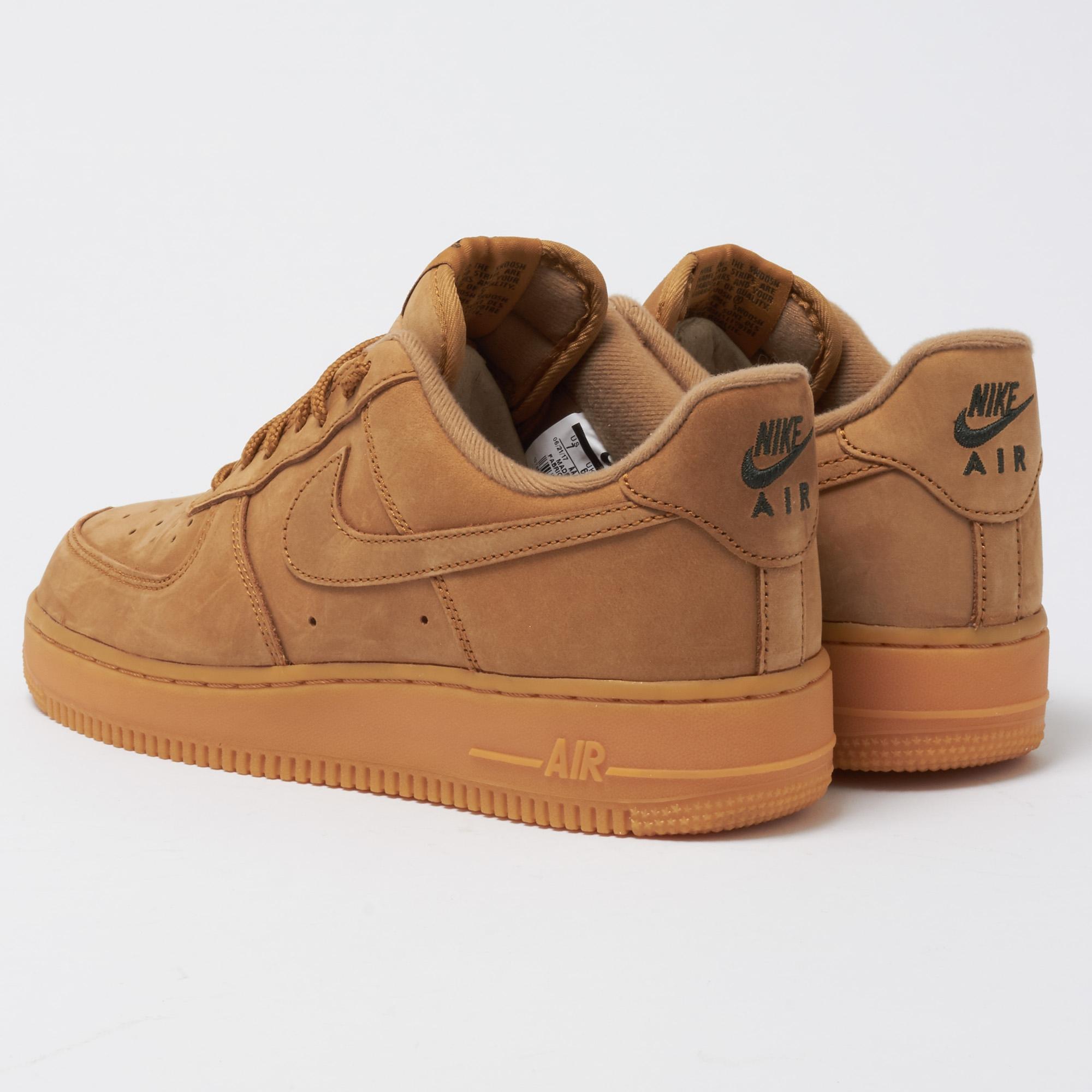 Nike Air Force 1 Low Flax (2017) in Brown for Men | Lyst Australia