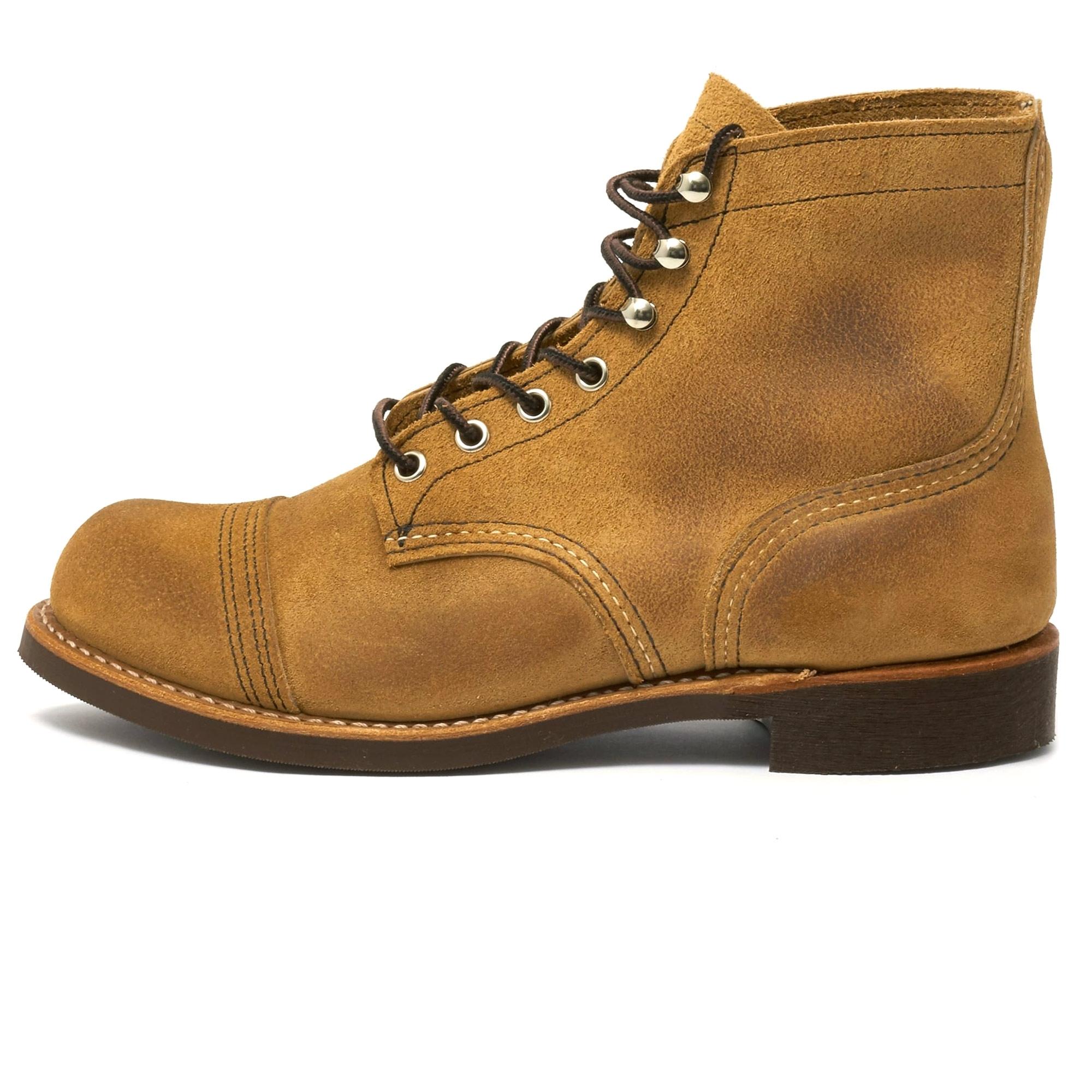 red wing iron ranger 8083