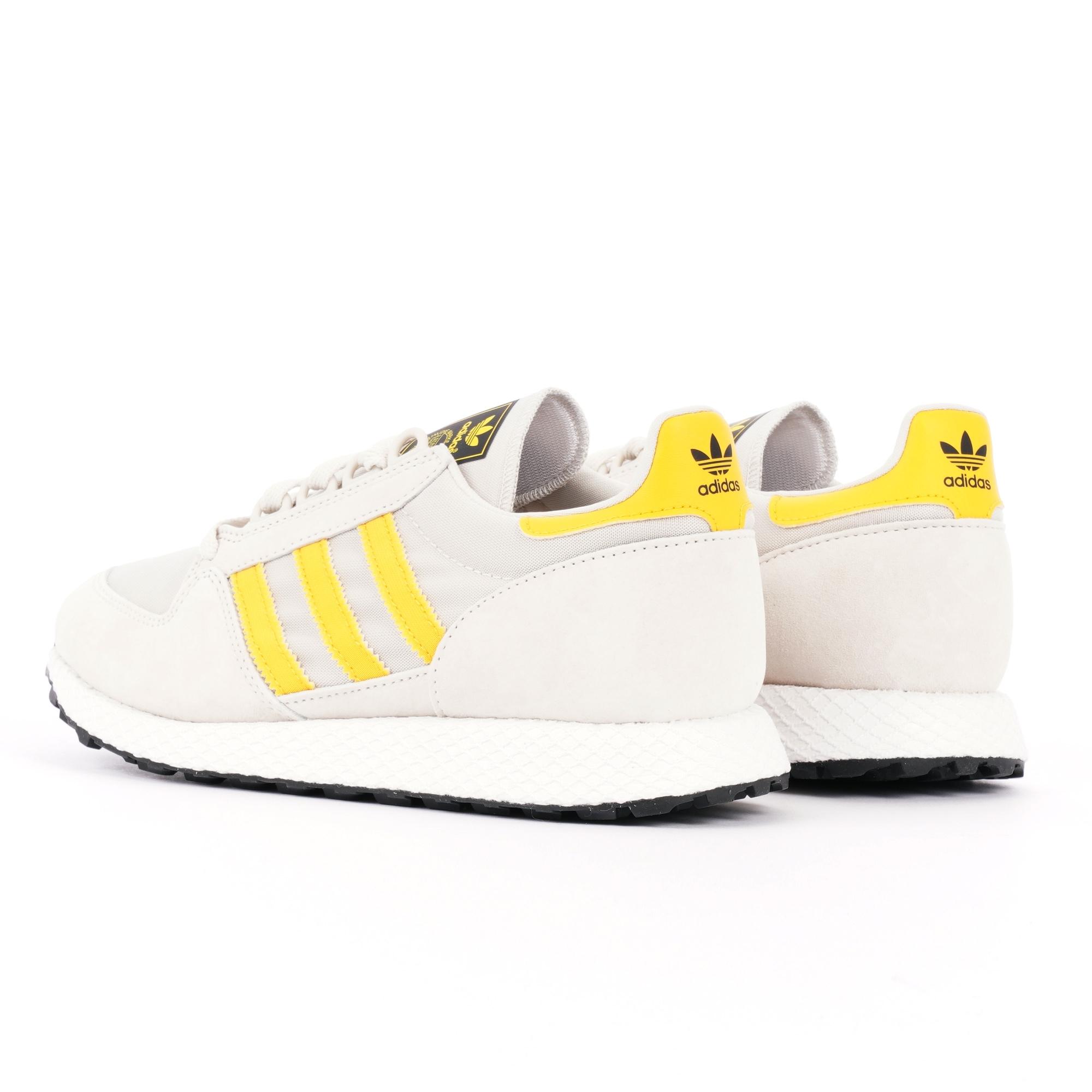 adidas forest grove yellow