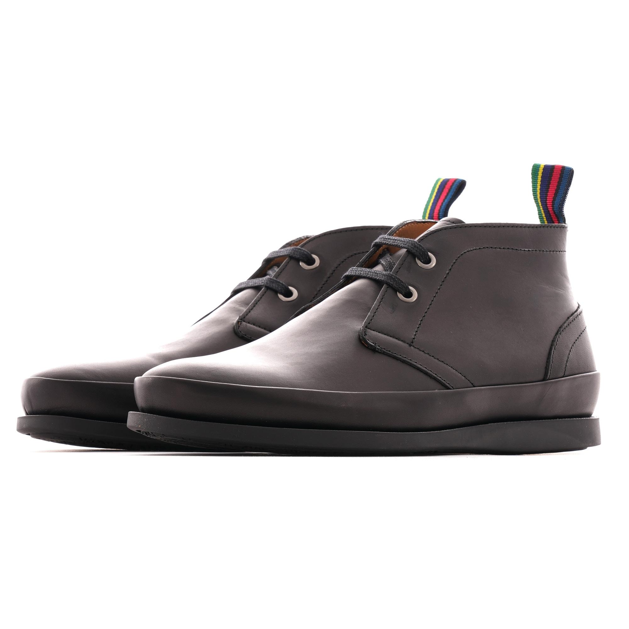 paul smith cleon boots black