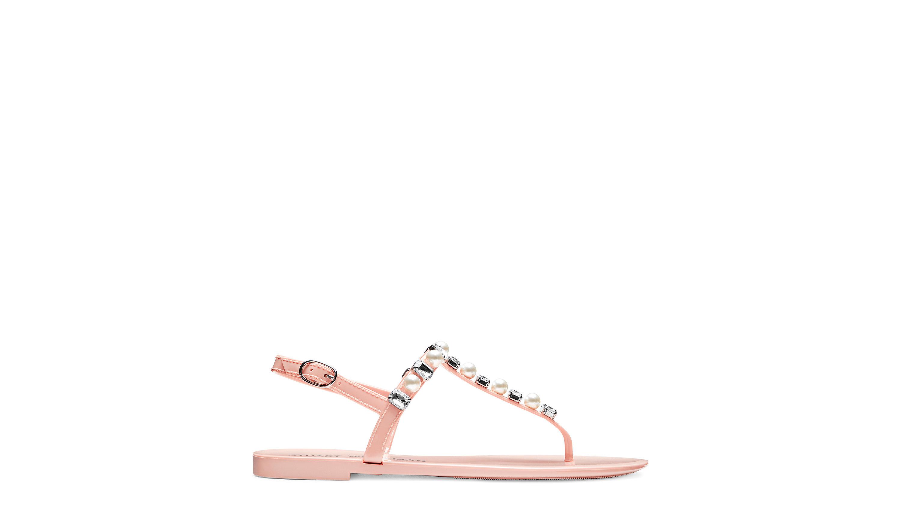 stuart weitzman jelly