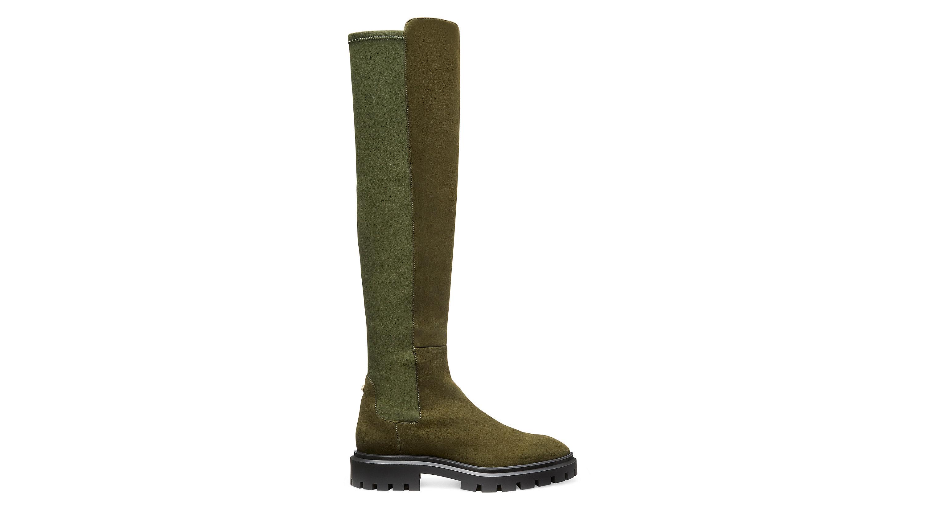 stuart weitzman alina over the knee boot
