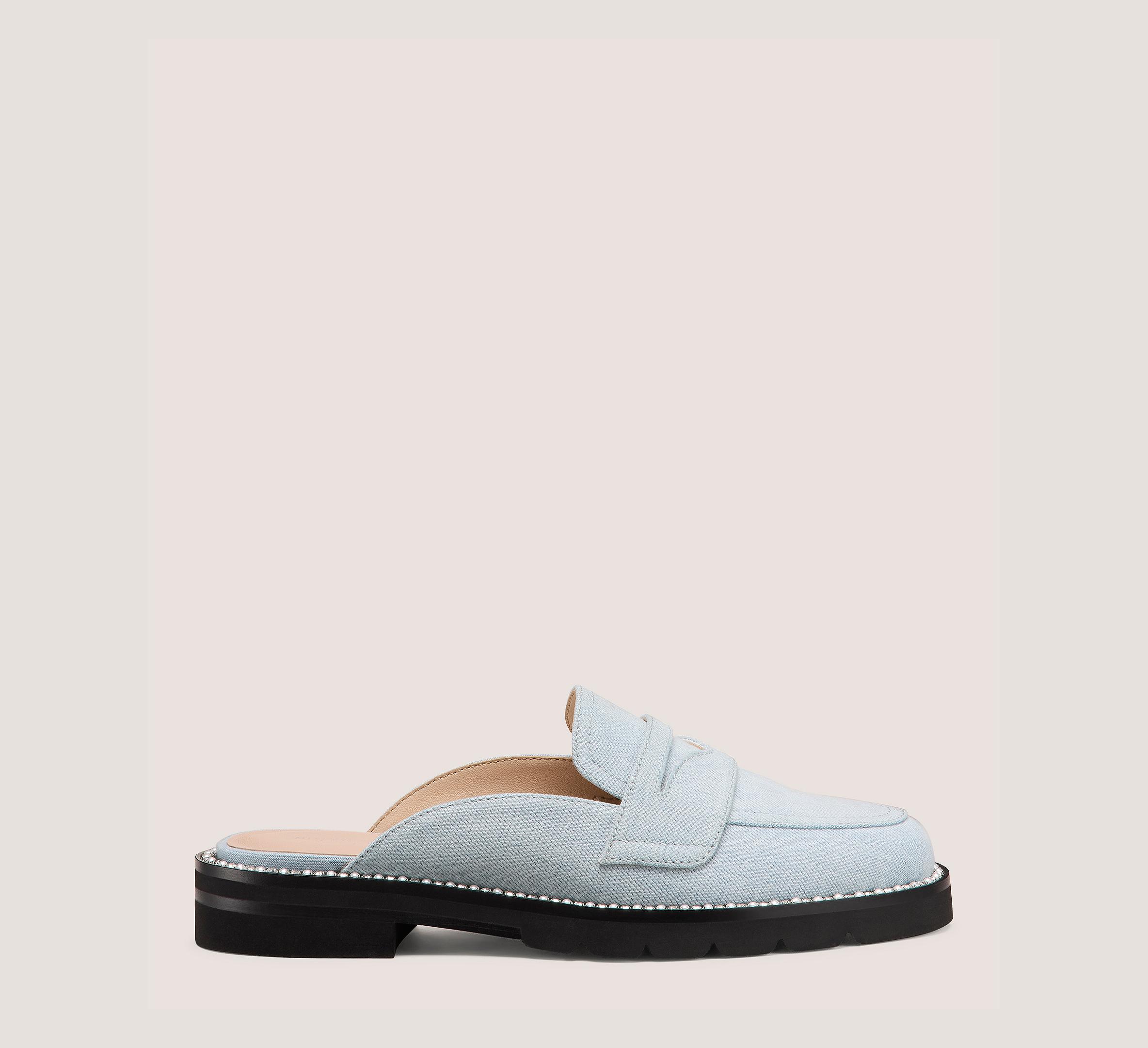 サンダル・ミュール Stuart Weitzman Multicolor leather Miami Sohigh 145 mules Stuart Weitzman MULTICOLOR LEATHER MIAMI SOHIGH 145 MULES
