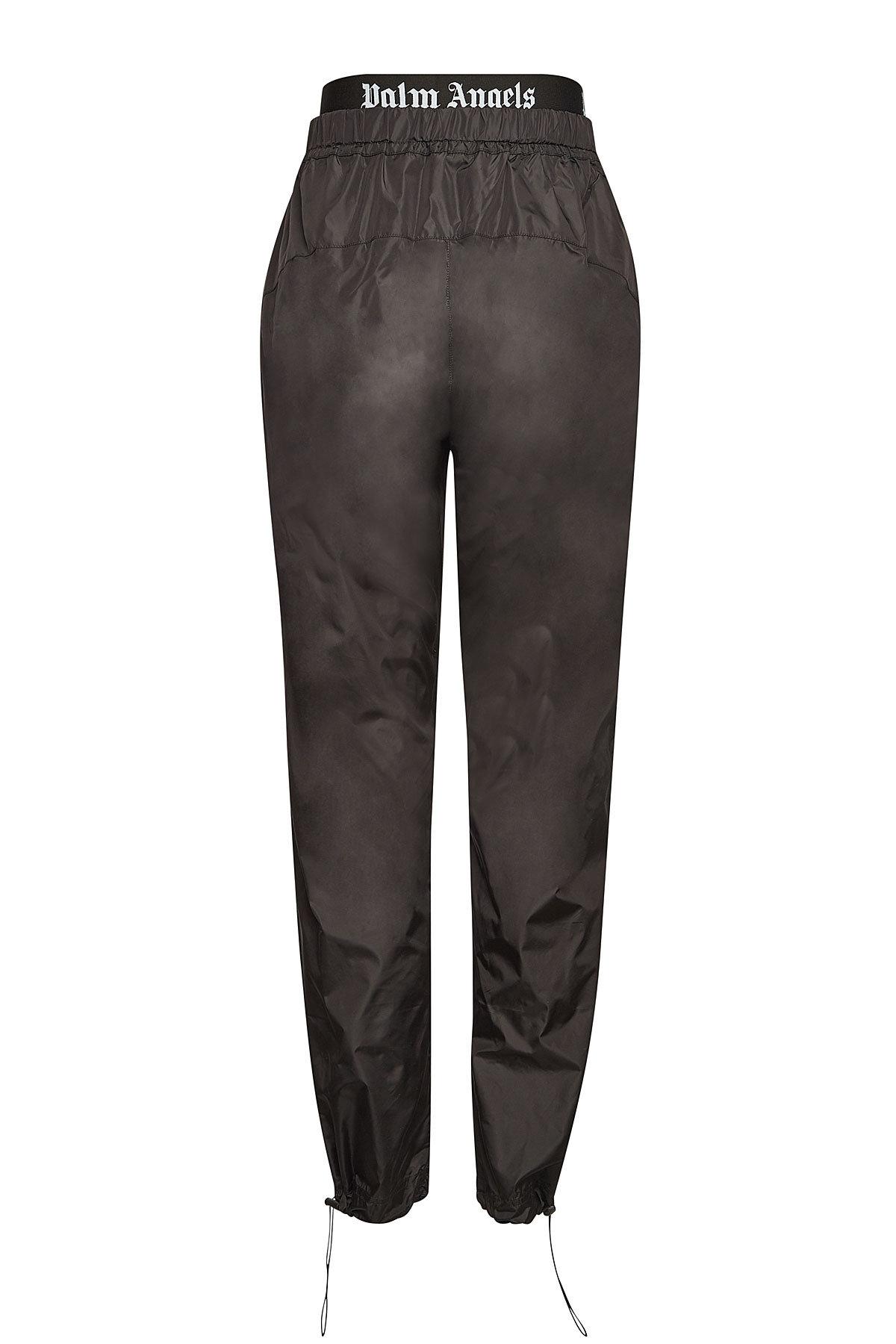 Palm Angels Track Pants in Black - Lyst