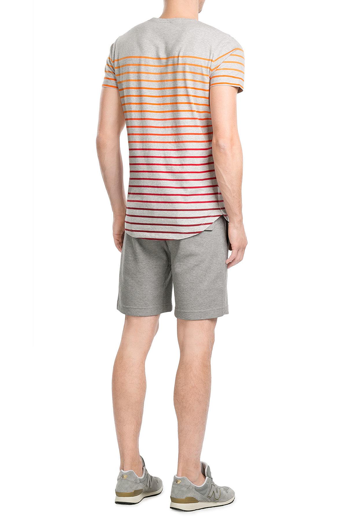 dark brown sweat shorts